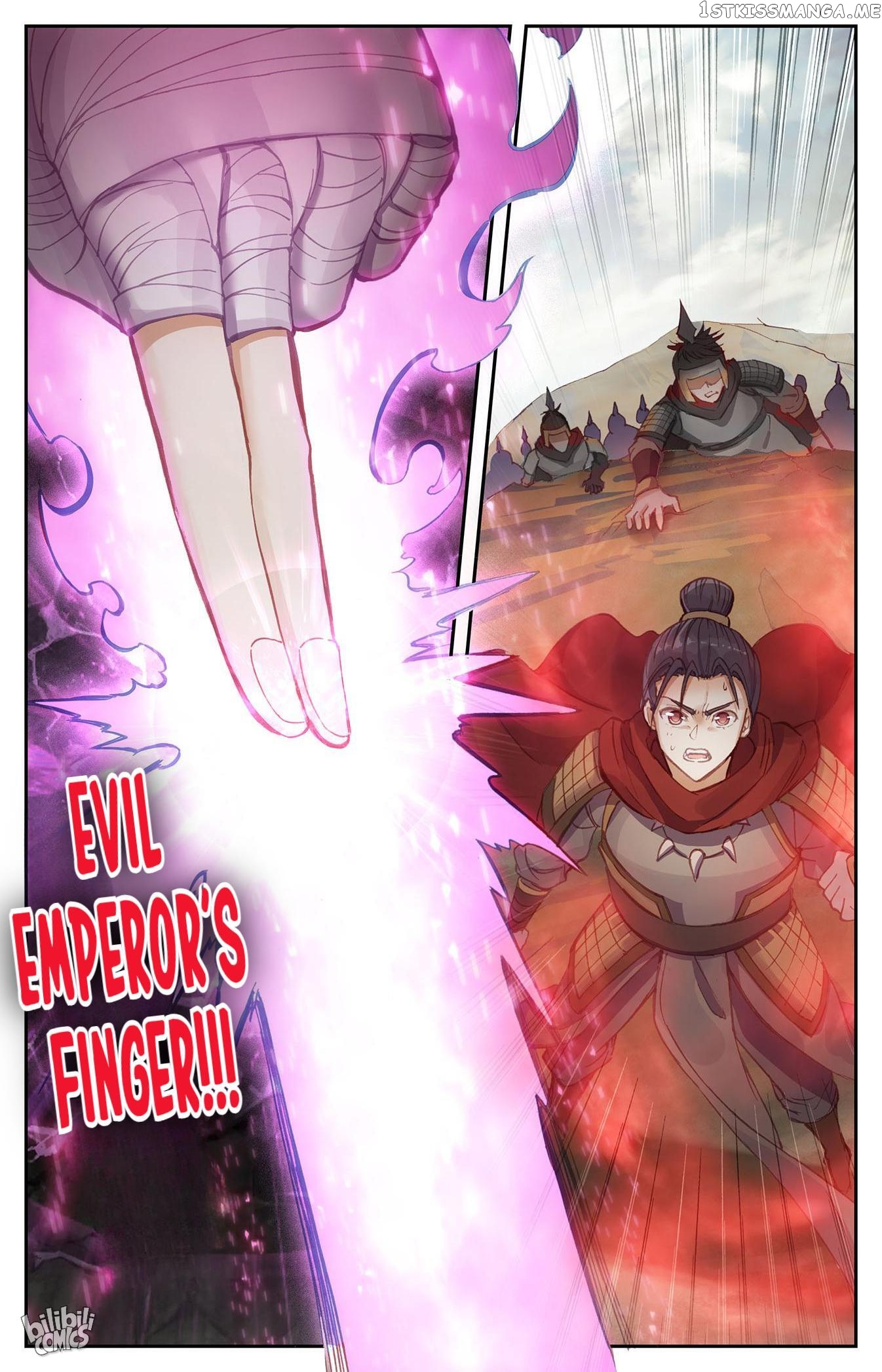 The Heaven’s List Chapter 204 - page 6