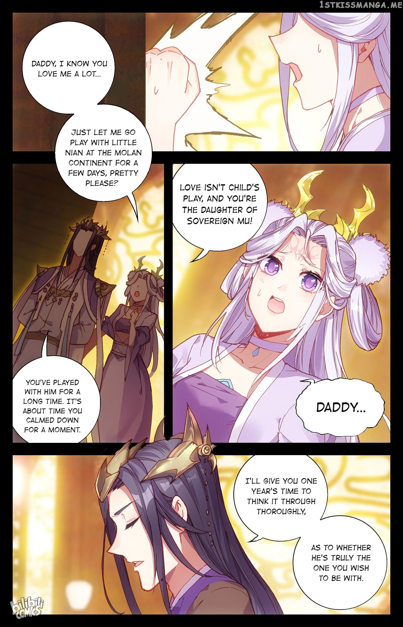 The Heaven’s List Chapter 244 - page 4