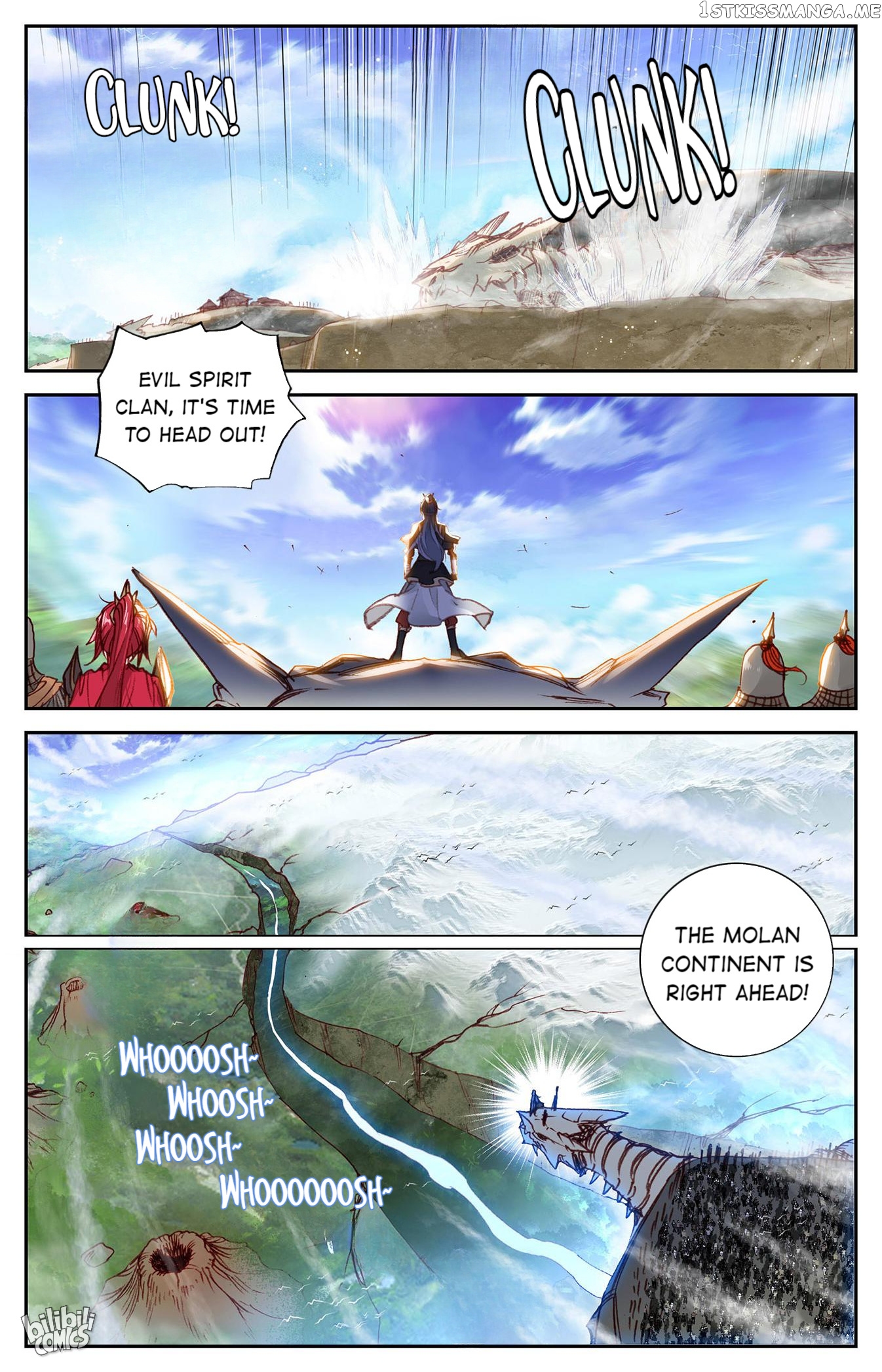 The Heaven’s List Chapter 244 - page 8