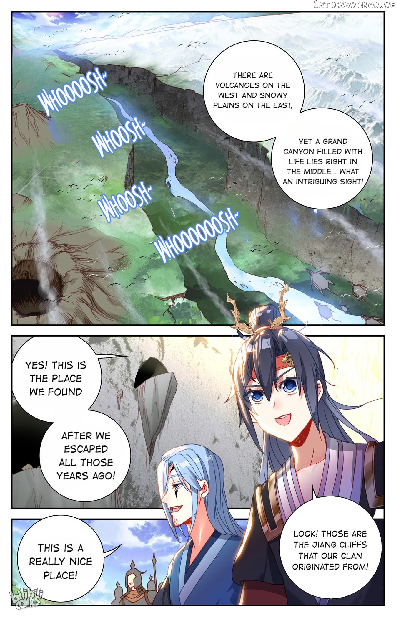 The Heaven’s List Chapter 244 - page 9