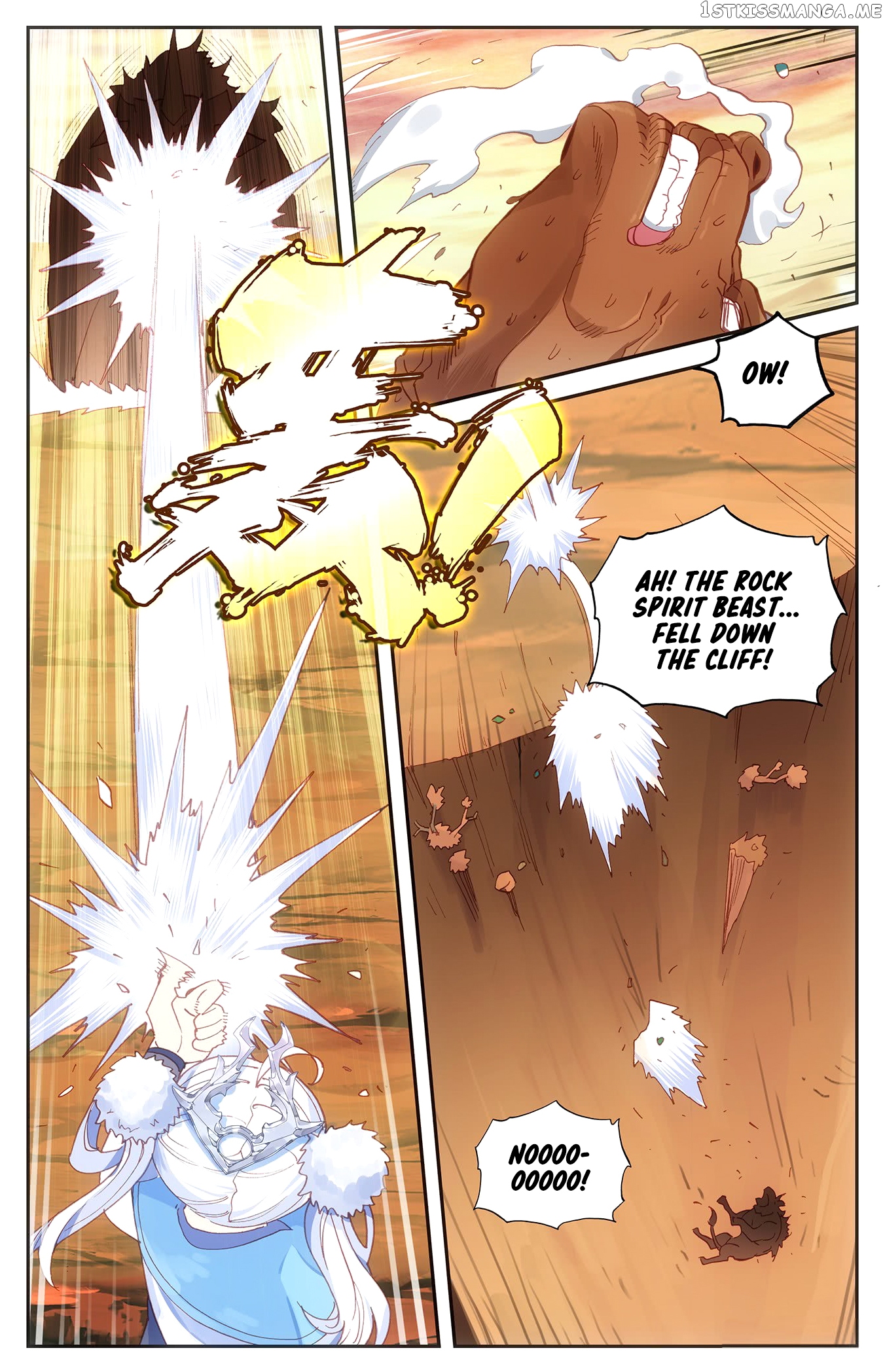 The Heaven’s List Chapter 25.5 - page 10