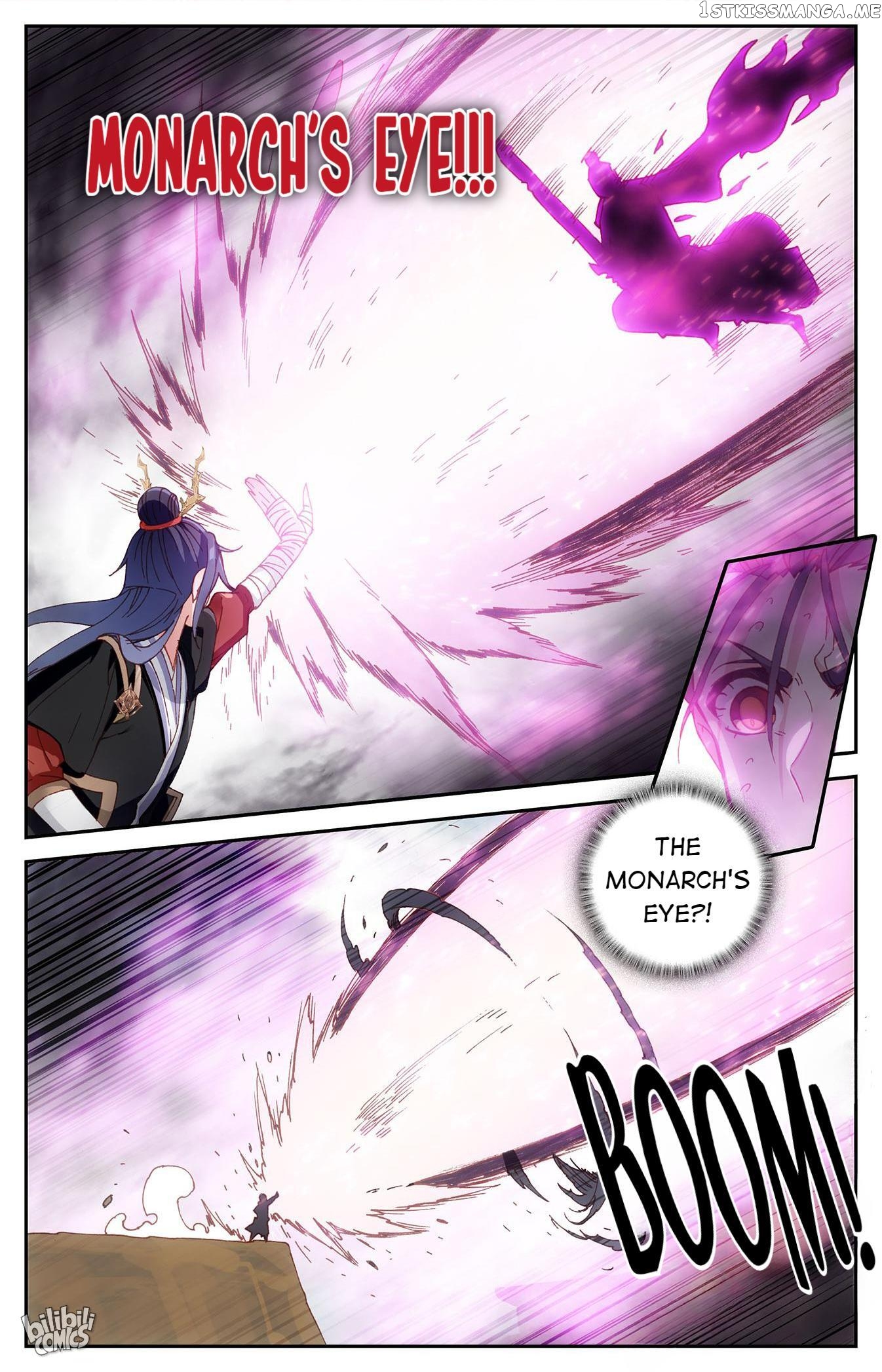 The Heaven’s List Chapter 205 - page 2