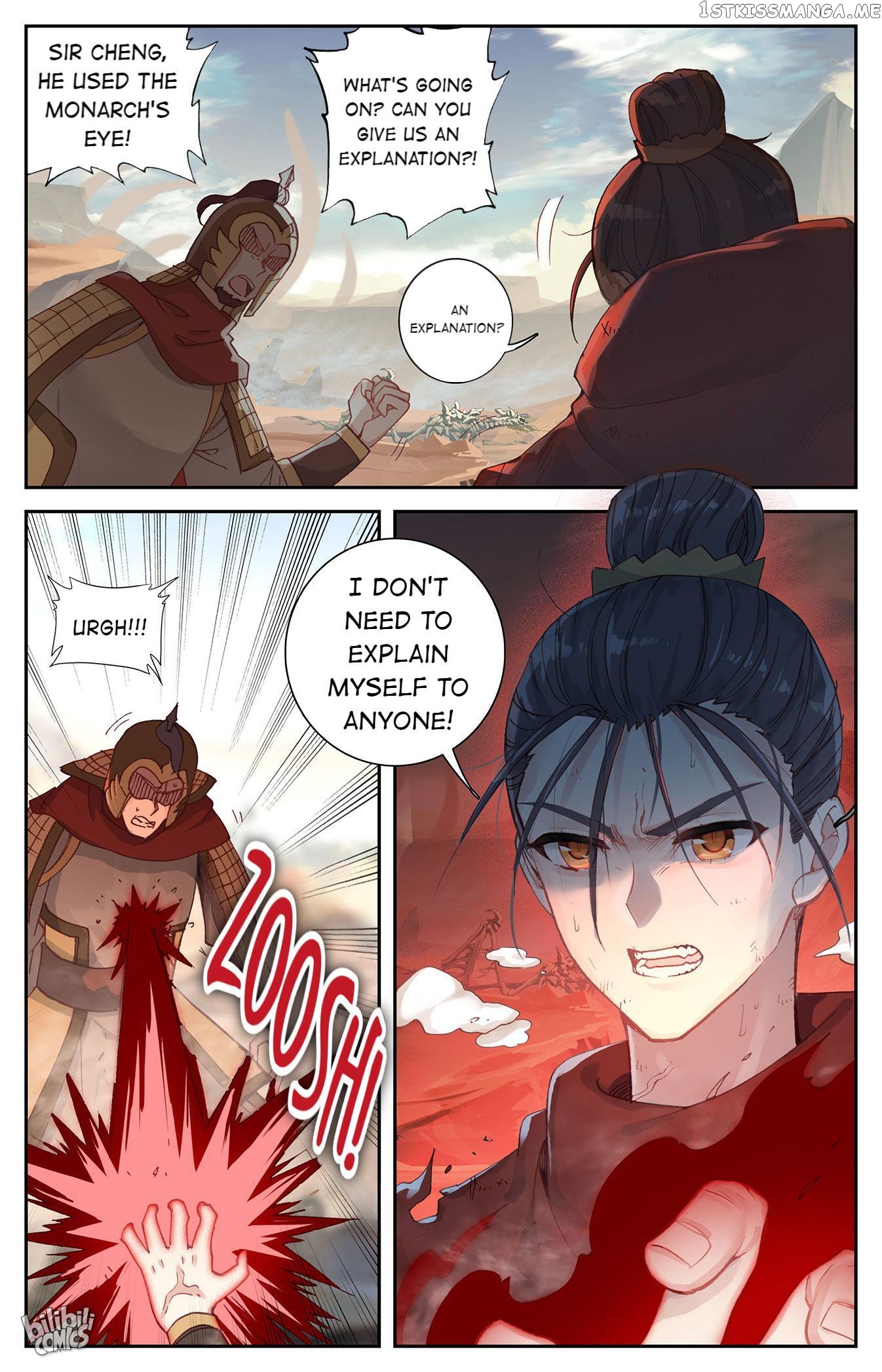 The Heaven’s List Chapter 205 - page 4