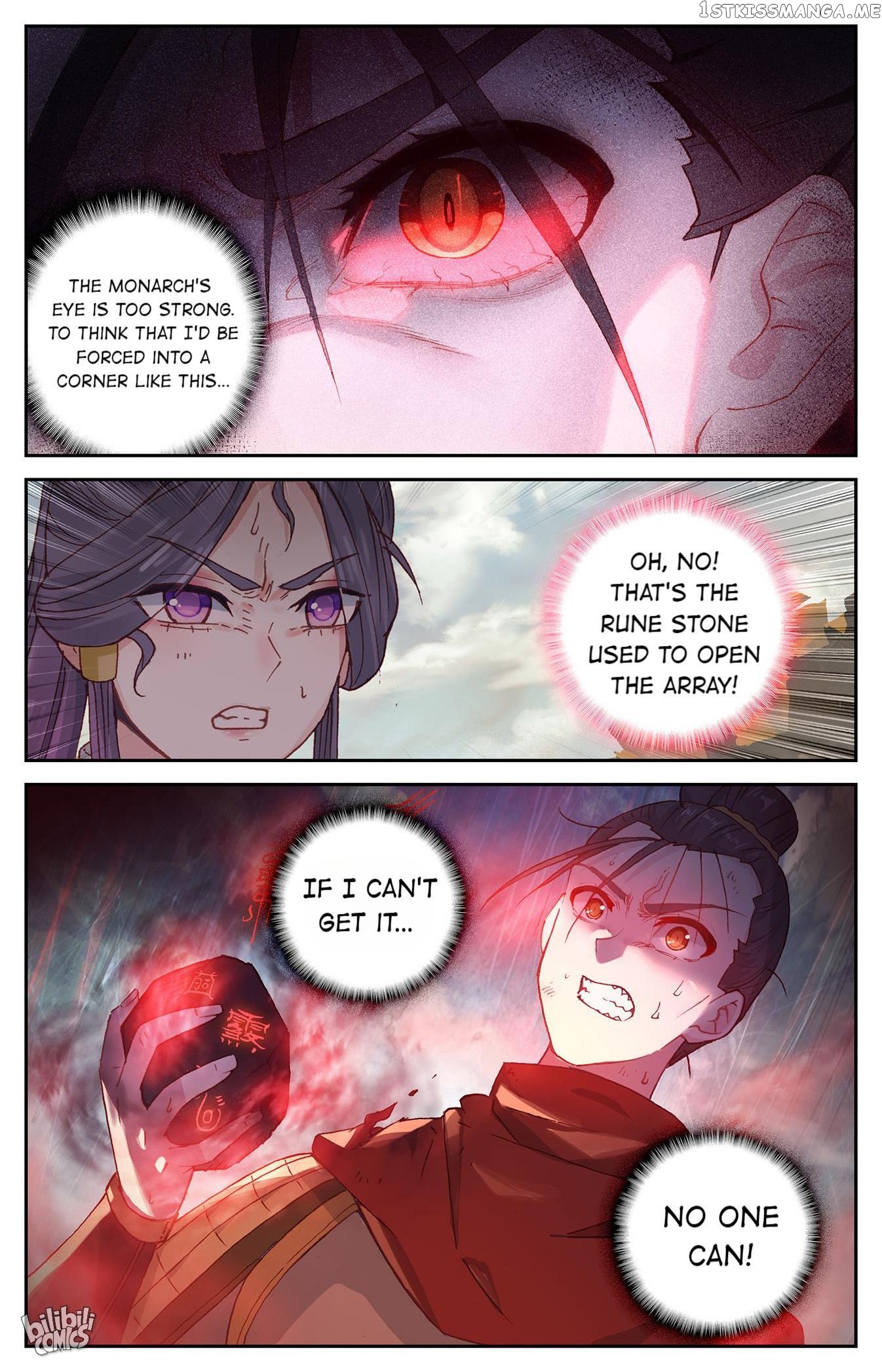 The Heaven’s List Chapter 205 - page 5