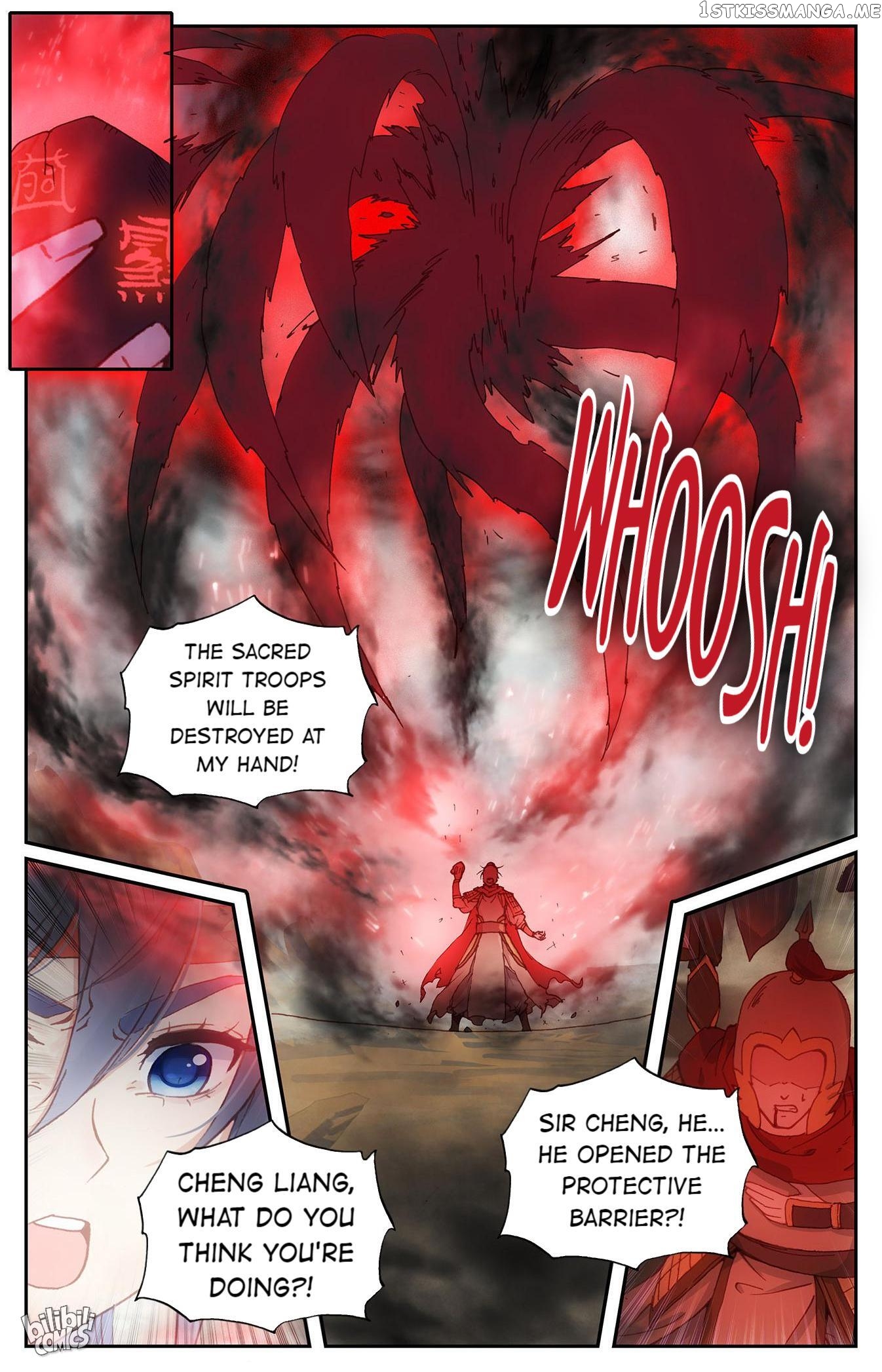 The Heaven’s List Chapter 205 - page 6