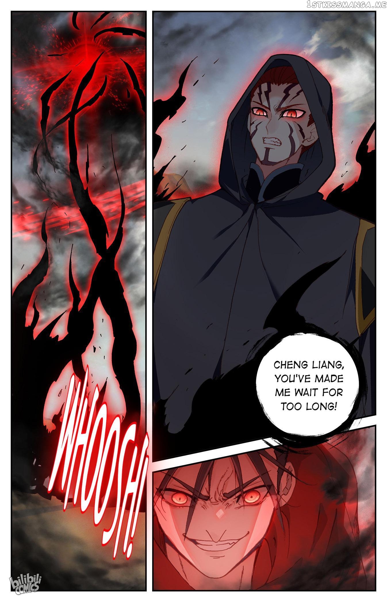 The Heaven’s List Chapter 205 - page 7