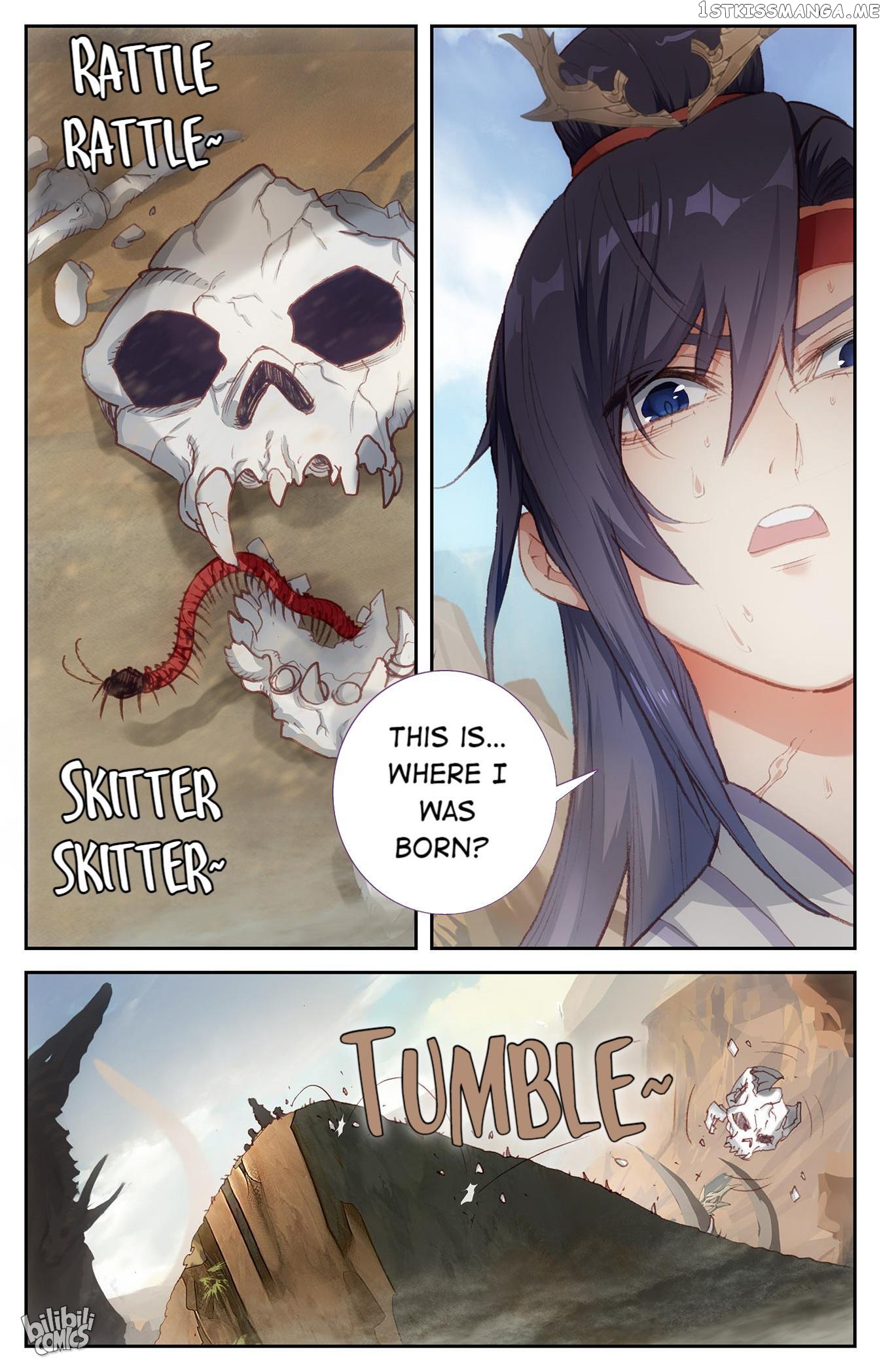 The Heaven’s List Chapter 170 - page 5