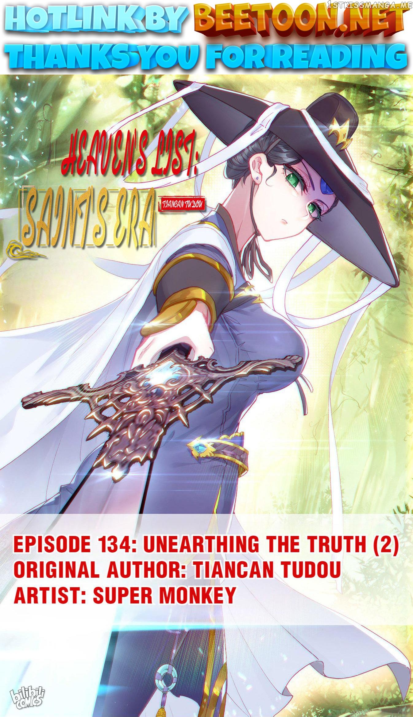 The Heaven’s List Chapter 281 - page 1