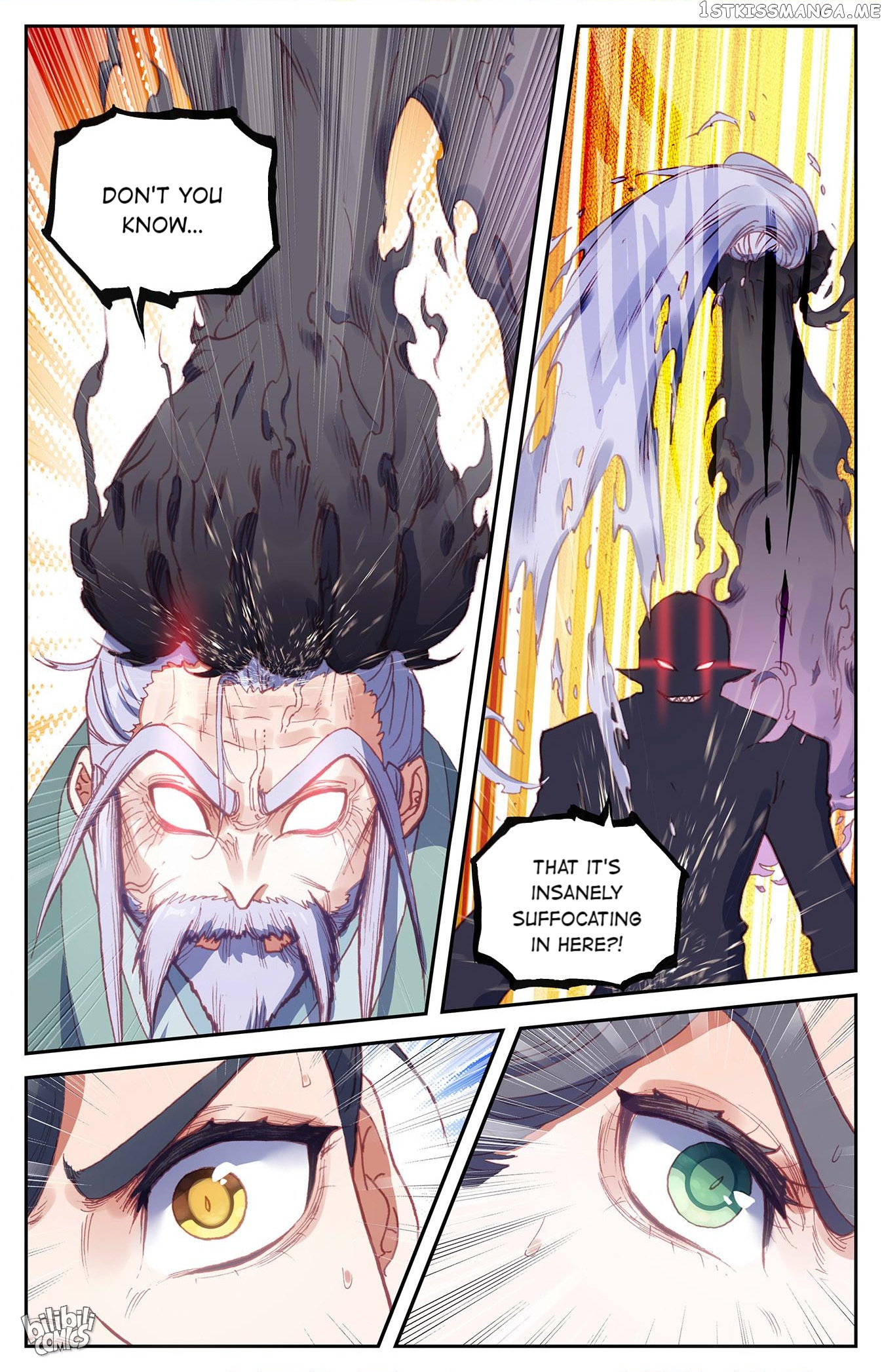 The Heaven’s List Chapter 281 - page 2