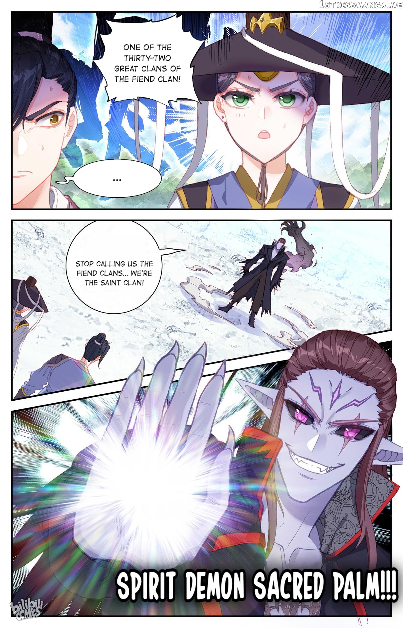 The Heaven’s List Chapter 281 - page 4
