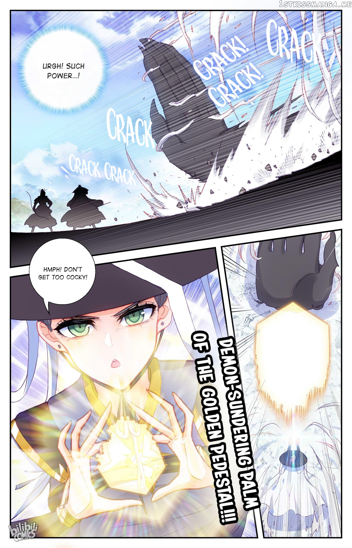 The Heaven’s List Chapter 281 - page 5