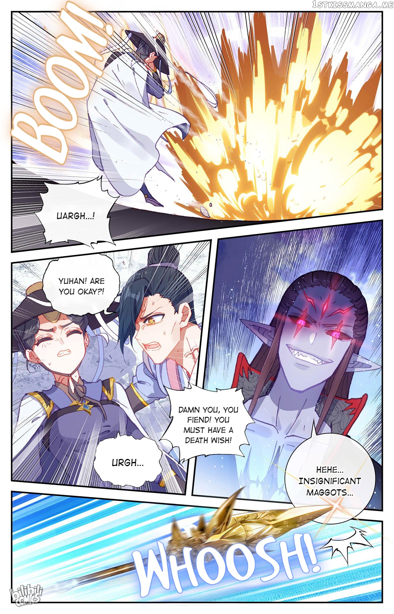 The Heaven’s List Chapter 281 - page 6