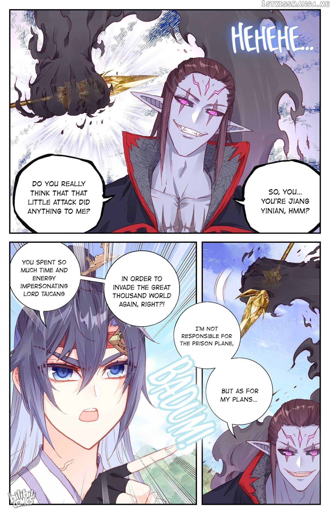 The Heaven’s List Chapter 281 - page 8