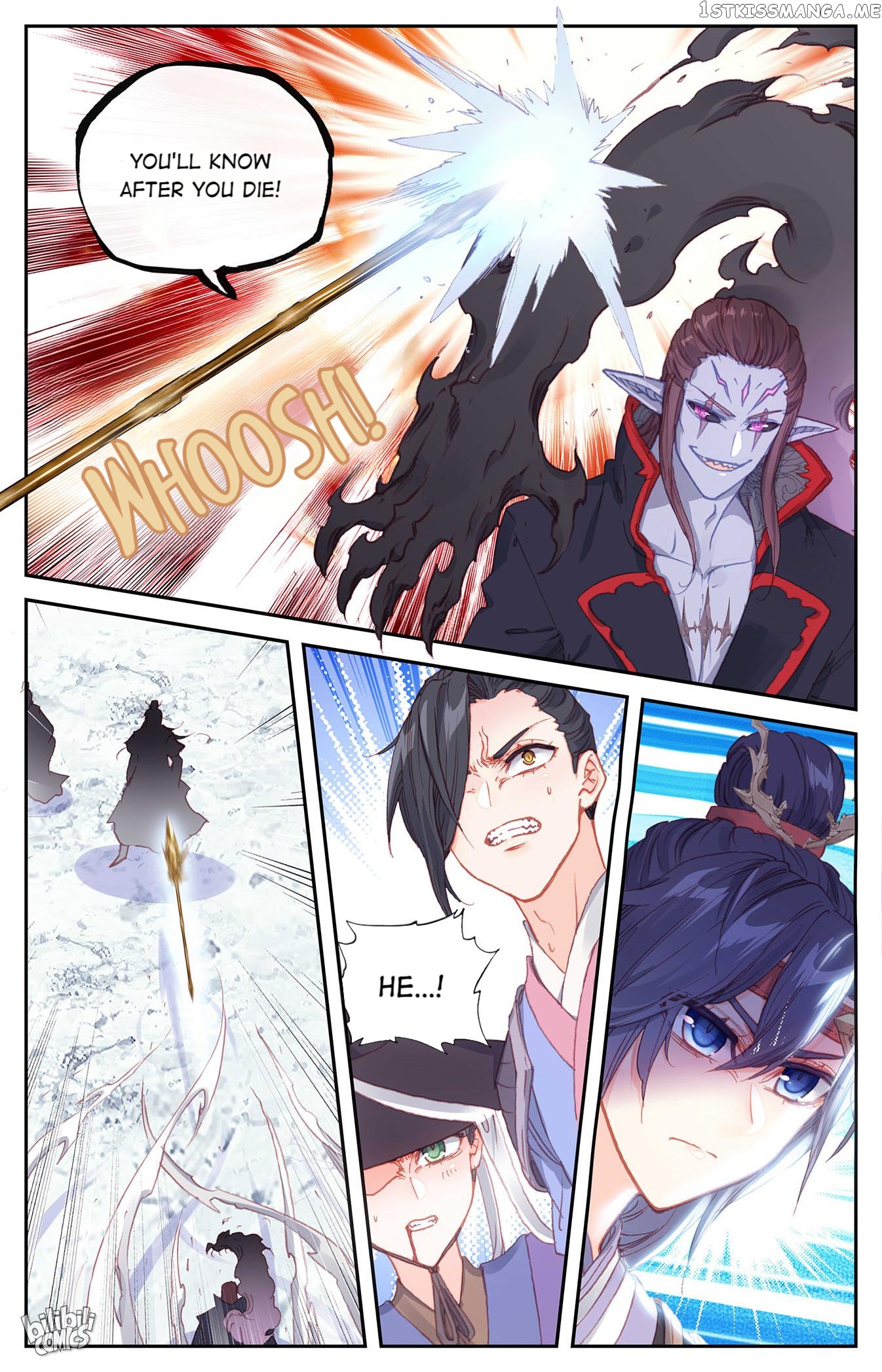 The Heaven’s List Chapter 281 - page 9