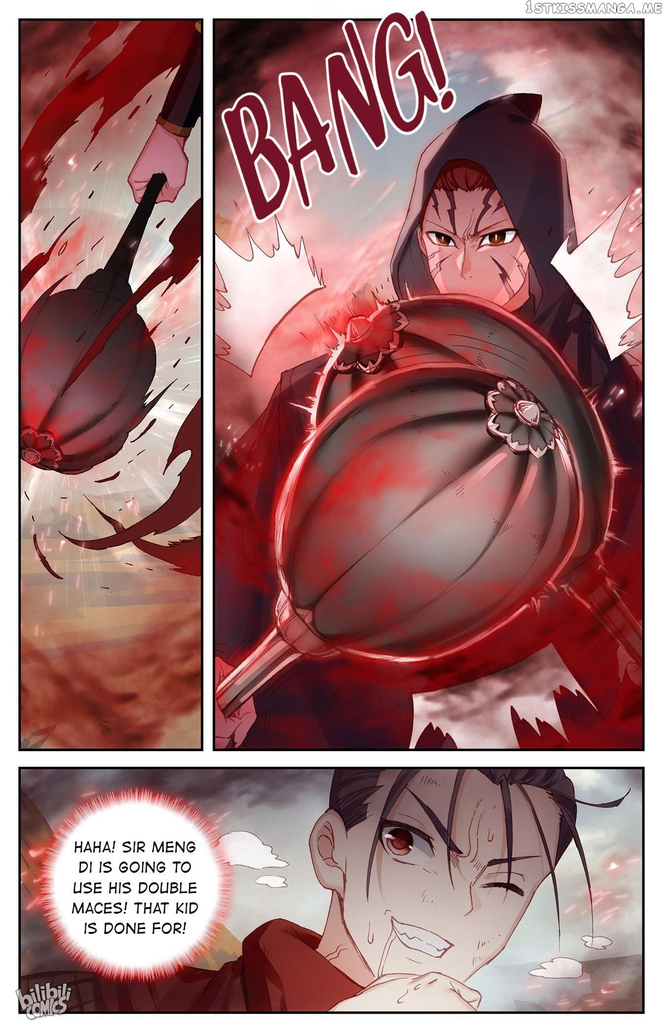 The Heaven’s List Chapter 206 - page 5