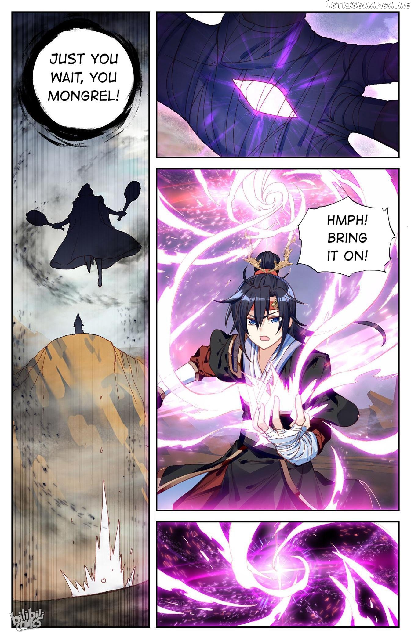 The Heaven’s List Chapter 206 - page 6