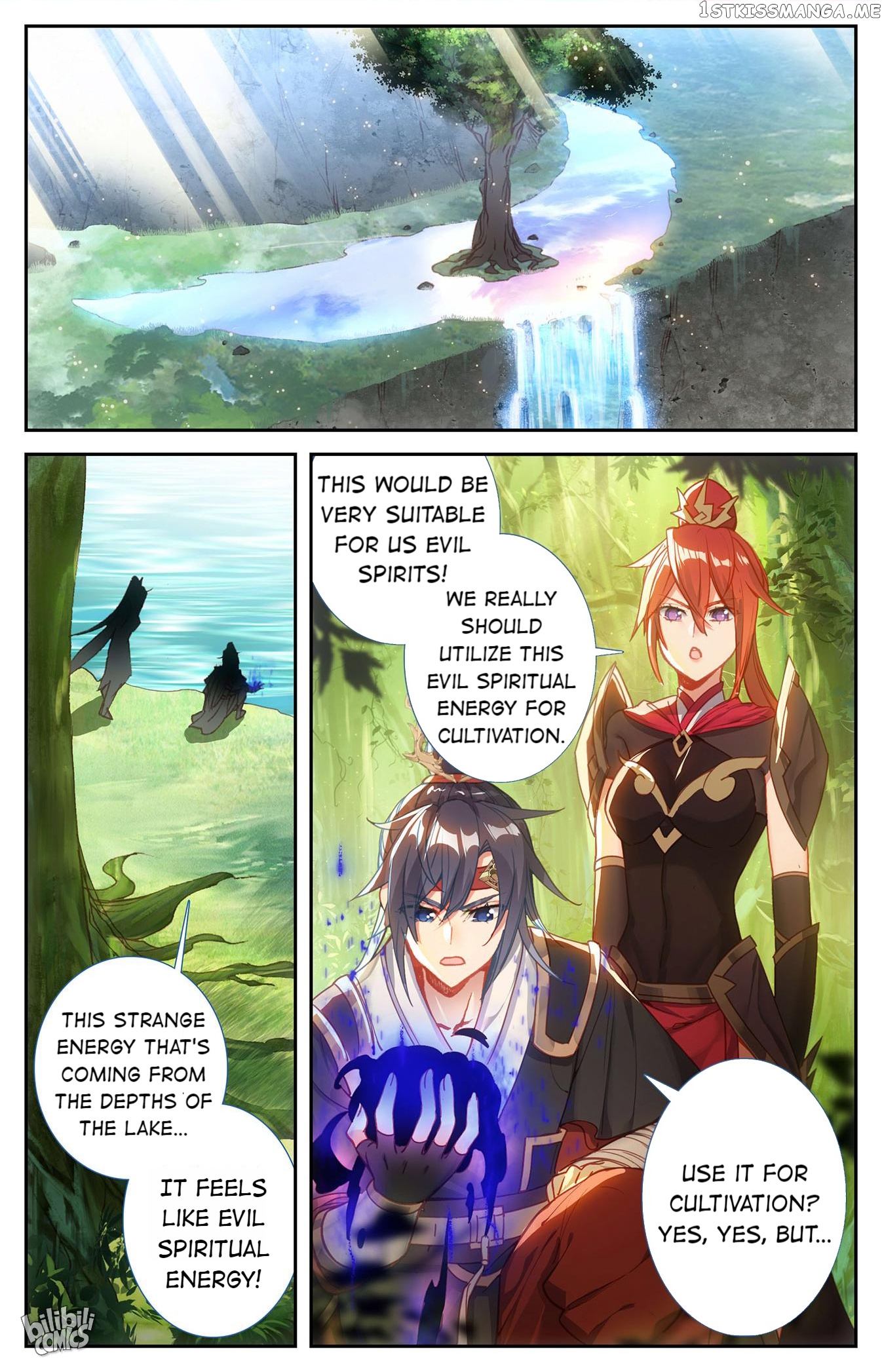 The Heaven’s List Chapter 246 - page 2