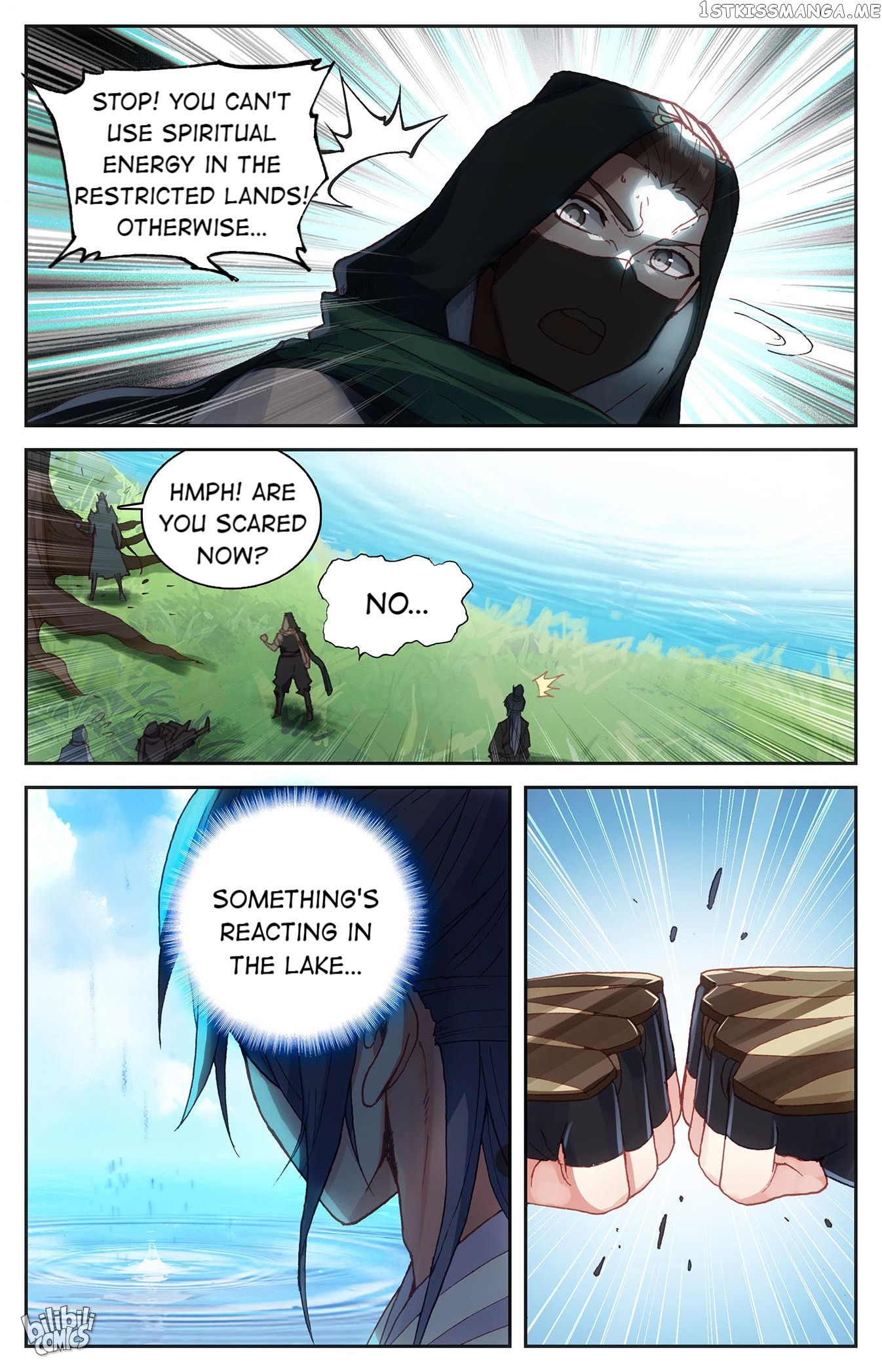 The Heaven’s List Chapter 246 - page 8
