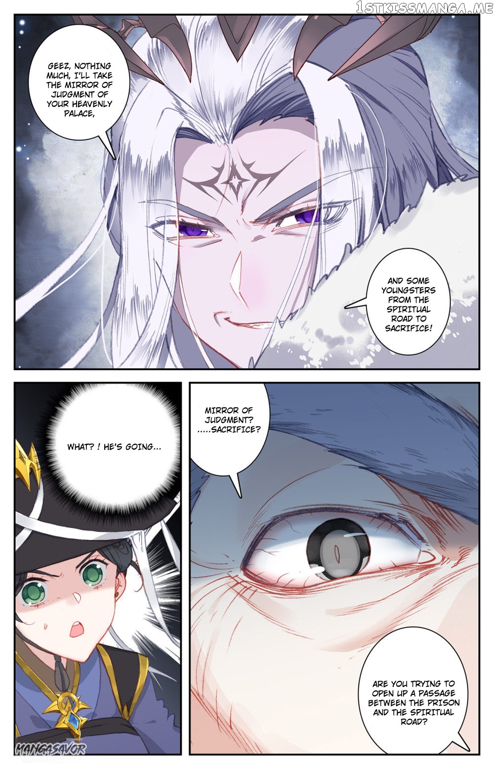 The Heaven’s List Chapter 71 - page 3