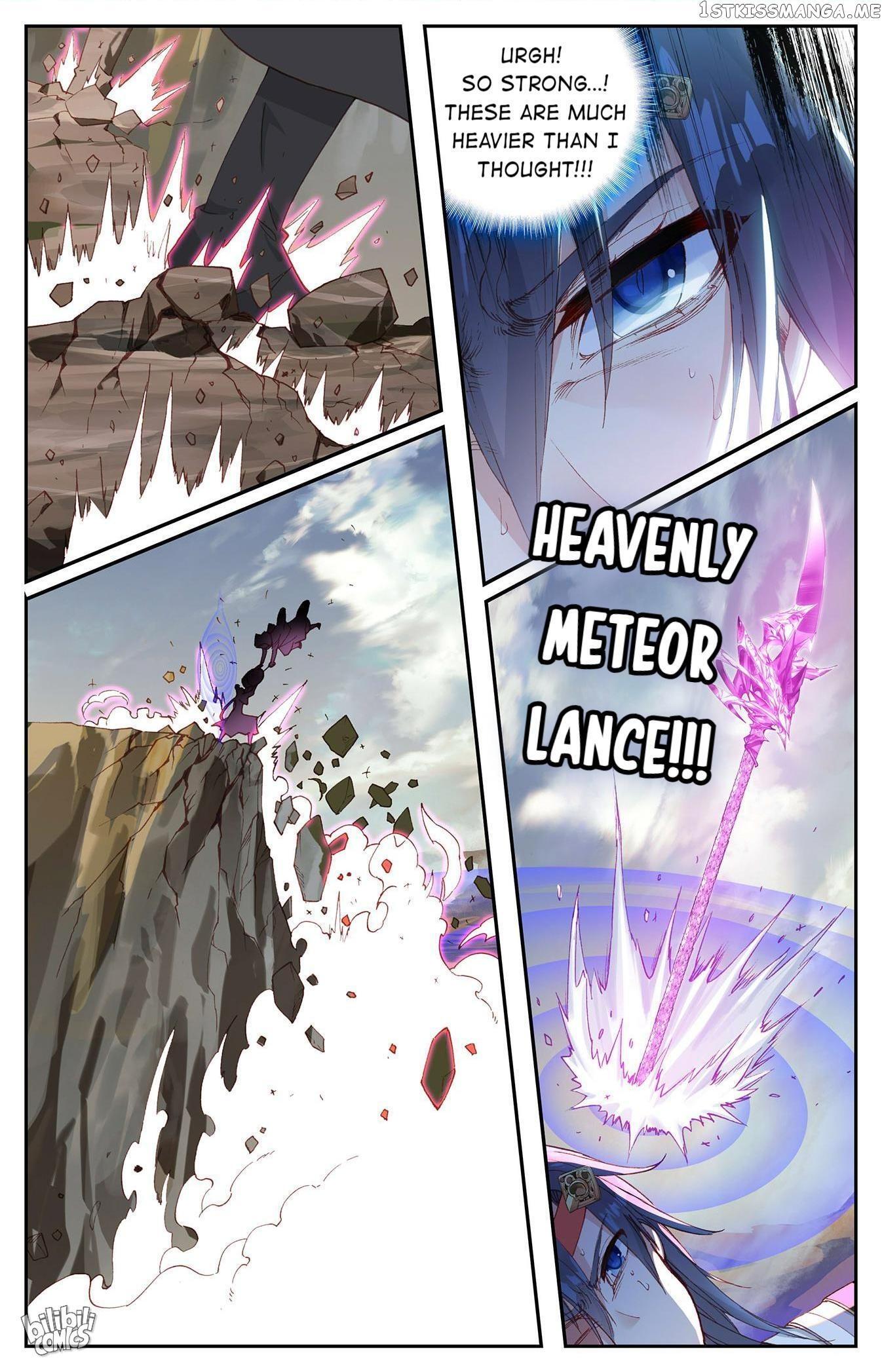 The Heaven’s List Chapter 207 - page 2