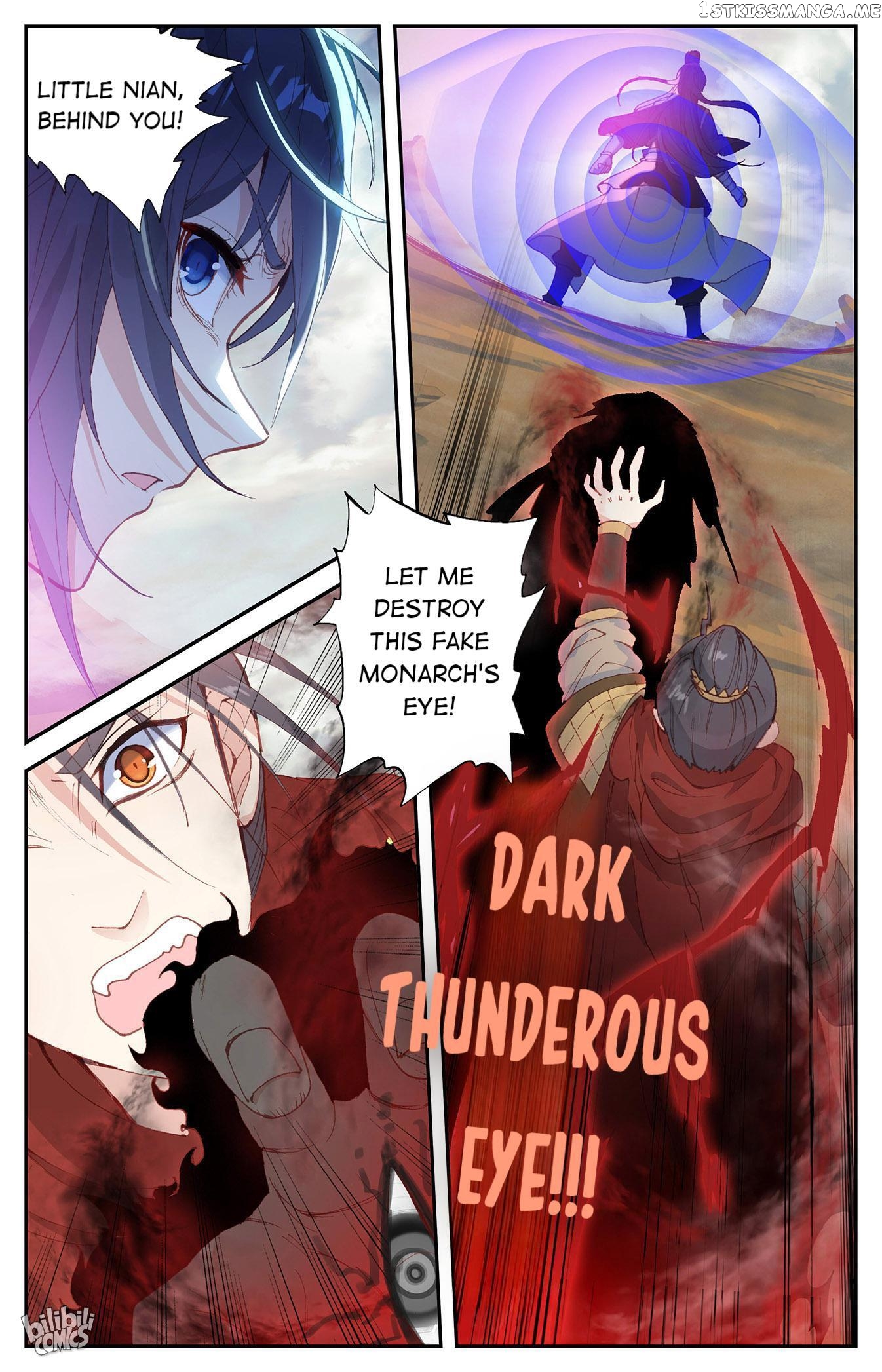 The Heaven’s List Chapter 207 - page 4