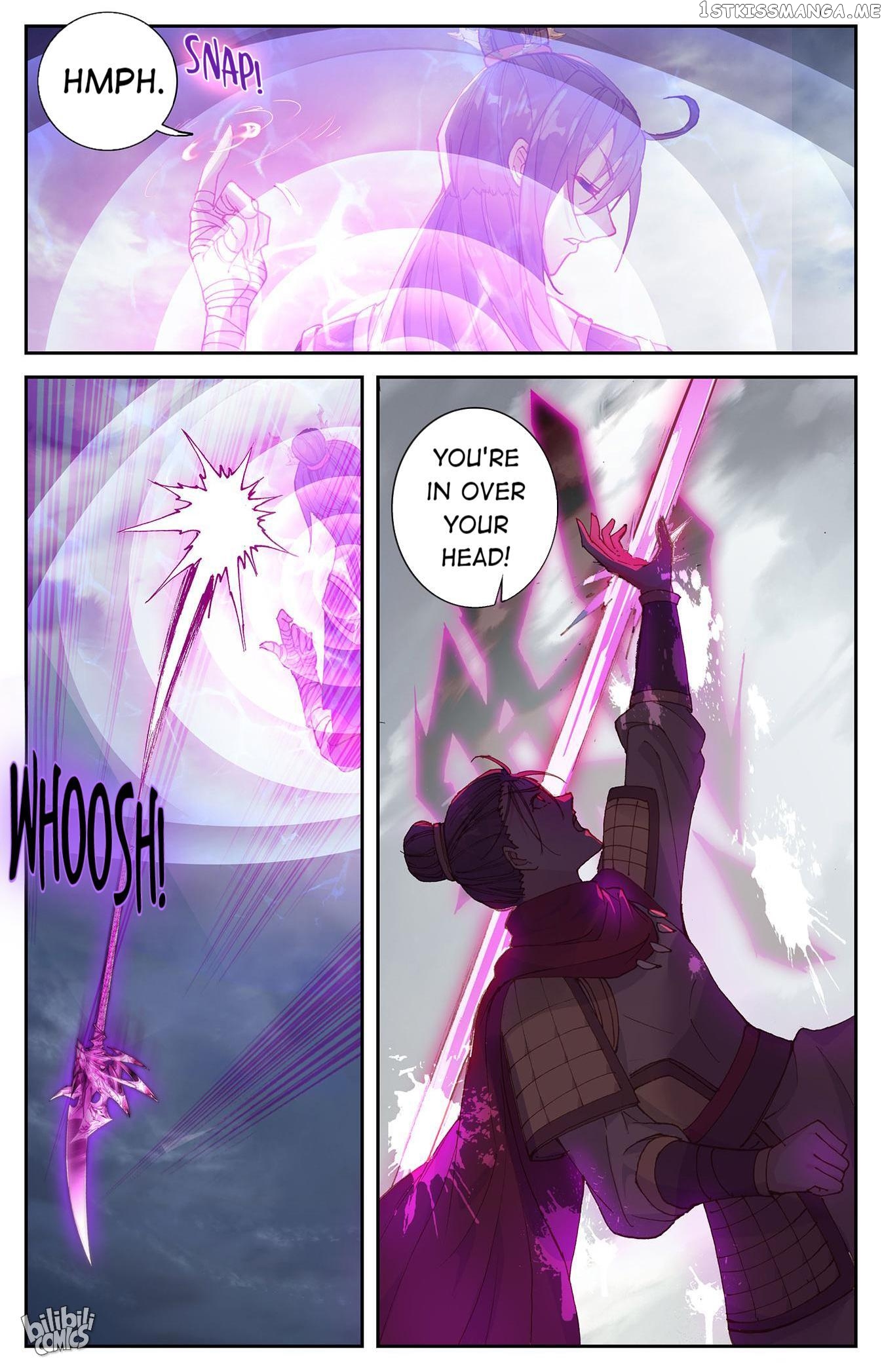 The Heaven’s List Chapter 207 - page 5