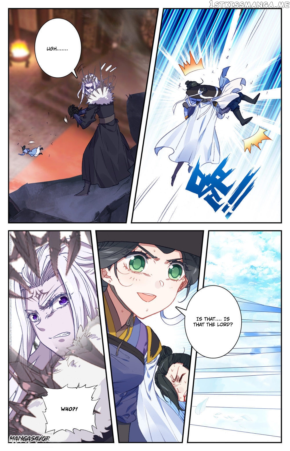 The Heaven’s List Chapter 70.5 - page 8