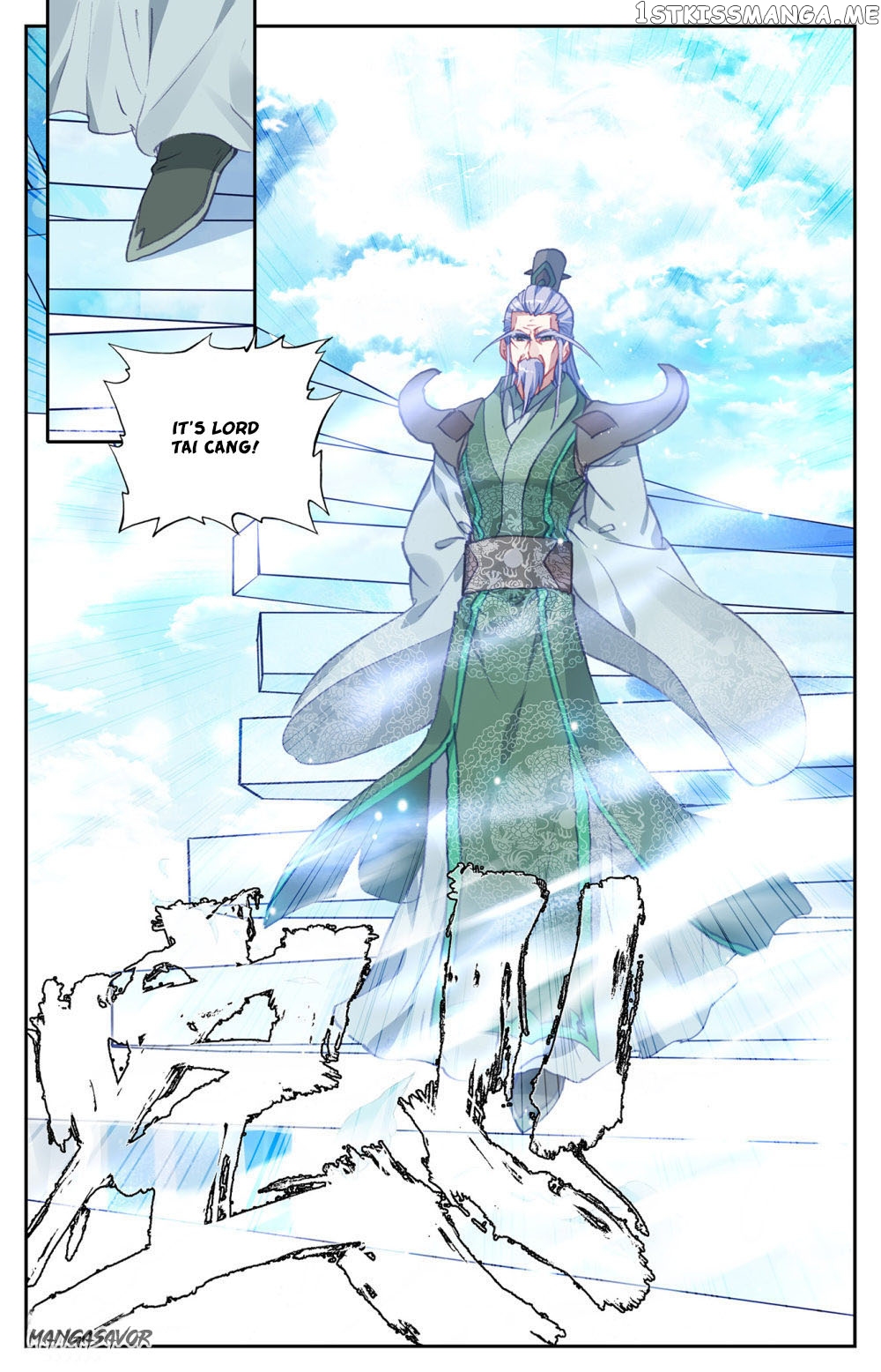 The Heaven’s List Chapter 70.5 - page 9