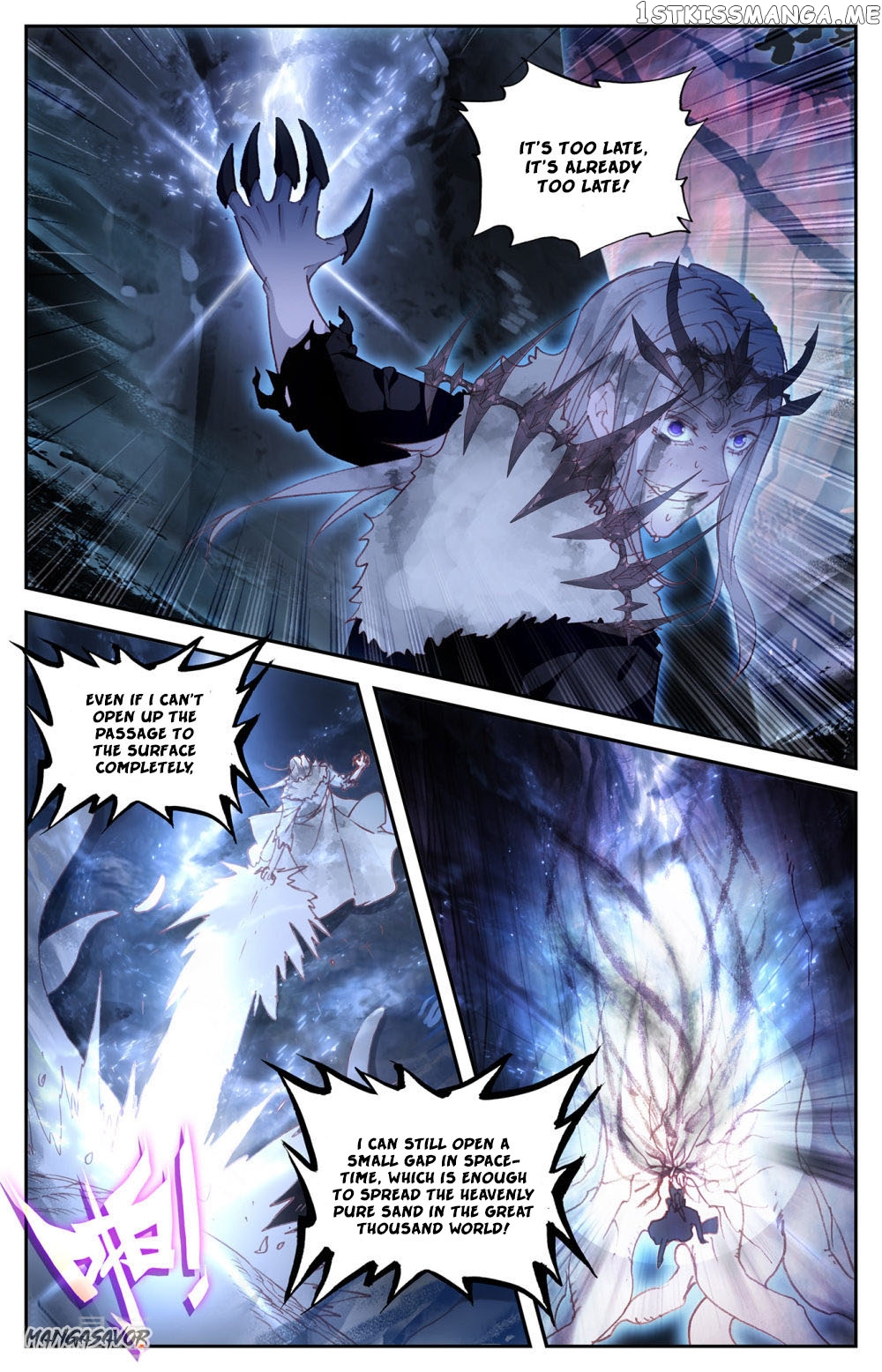 The Heaven’s List Chapter 80 - page 3