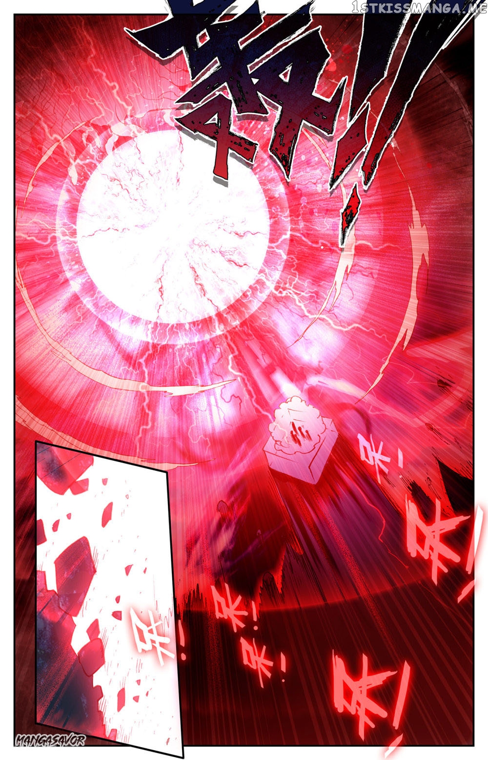 The Heaven’s List Chapter 80 - page 7