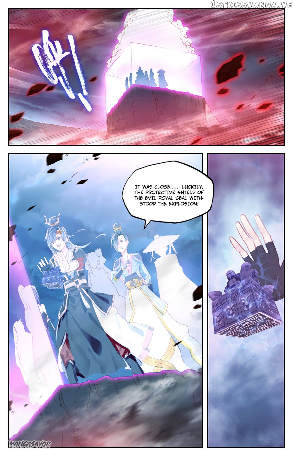 The Heaven’s List Chapter 80 - page 8