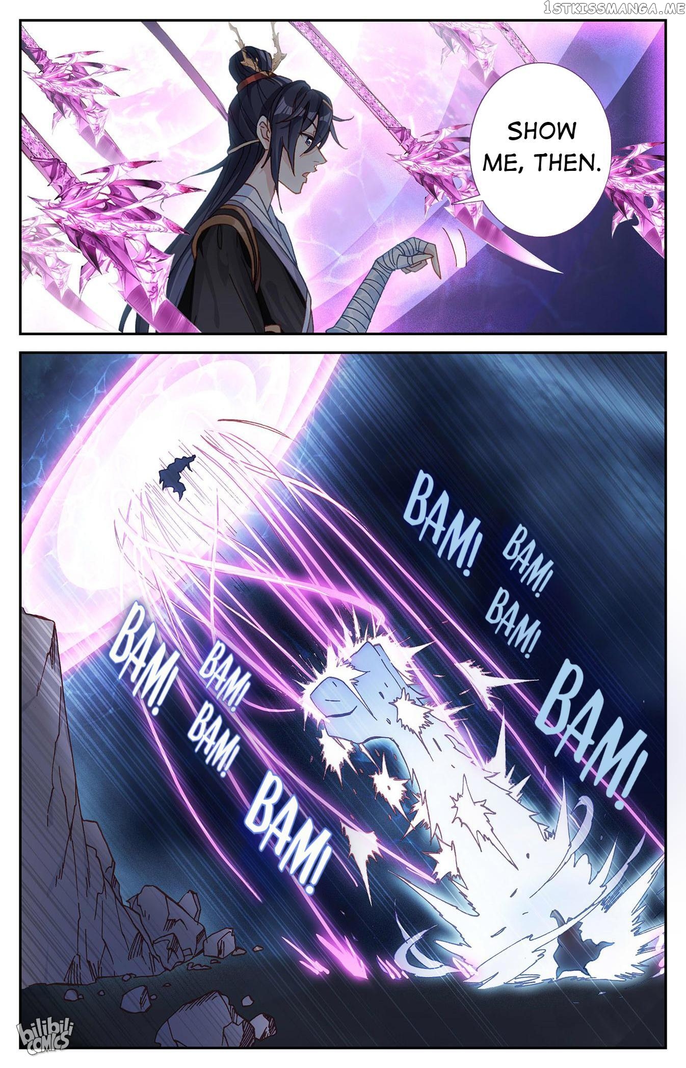 The Heaven’s List Chapter 208 - page 6