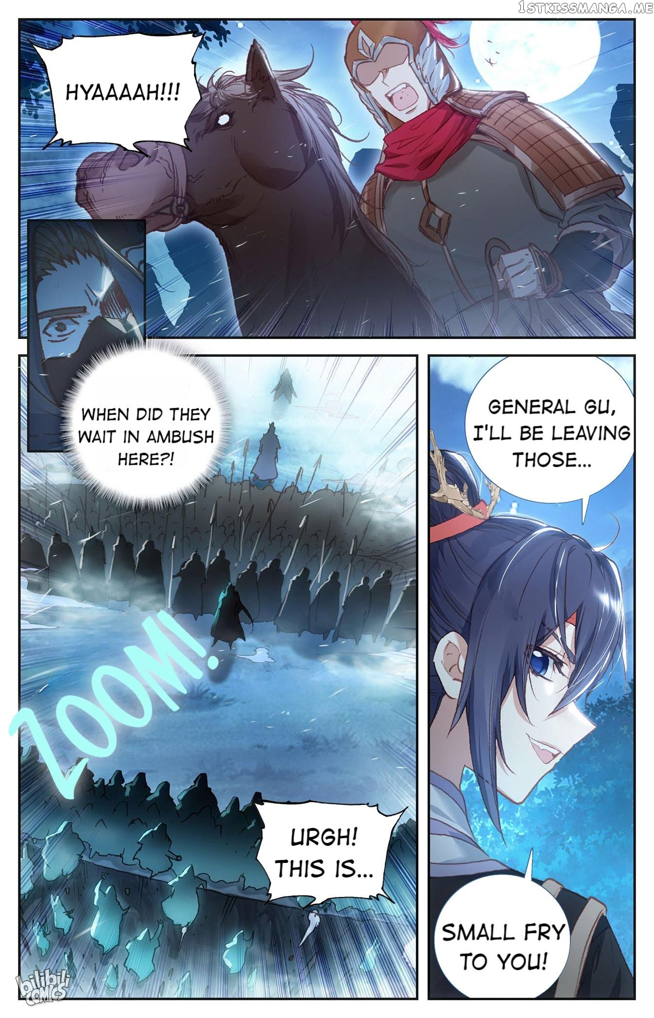 The Heaven’s List Chapter 248 - page 5