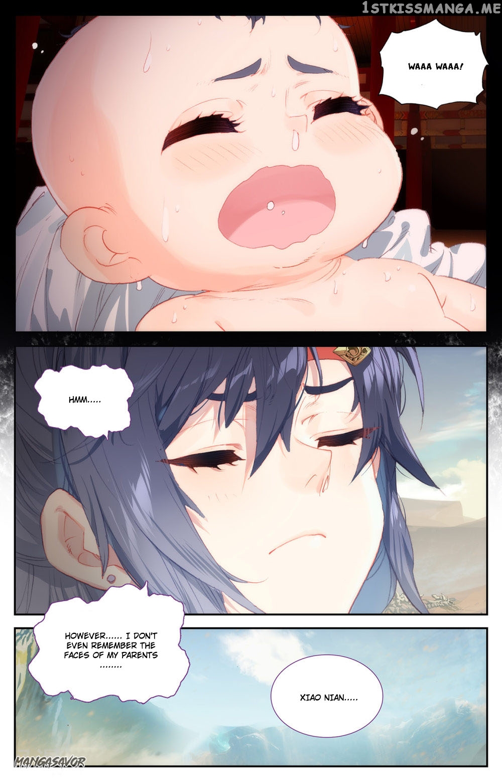 The Heaven’s List Chapter 83.5 - page 8