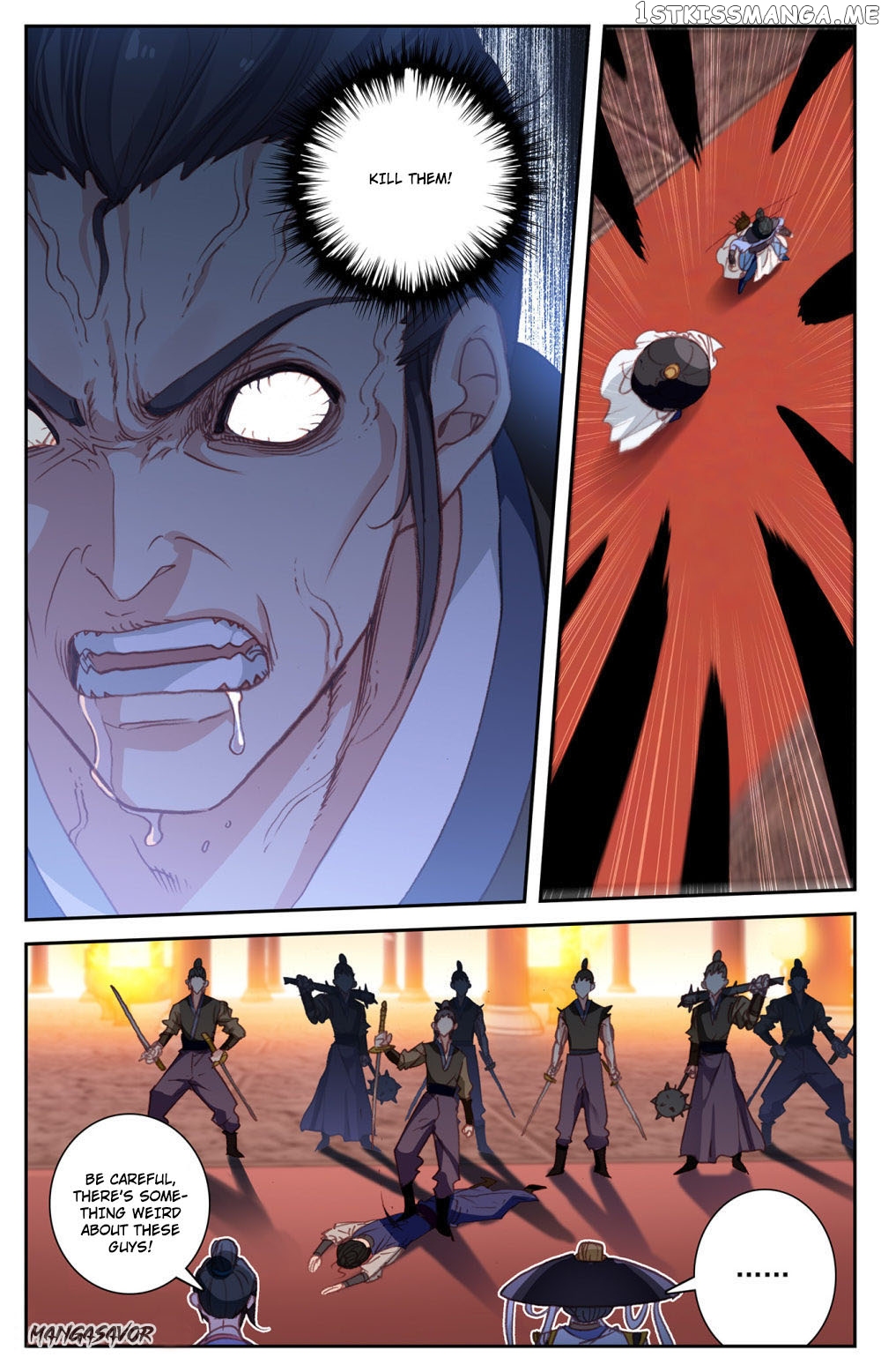 The Heaven’s List Chapter 70 - page 6