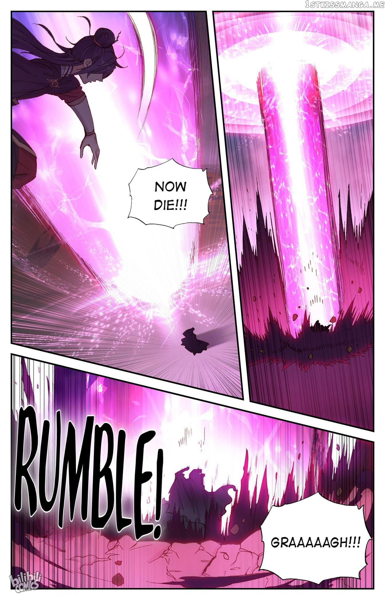 The Heaven’s List Chapter 209 - page 3