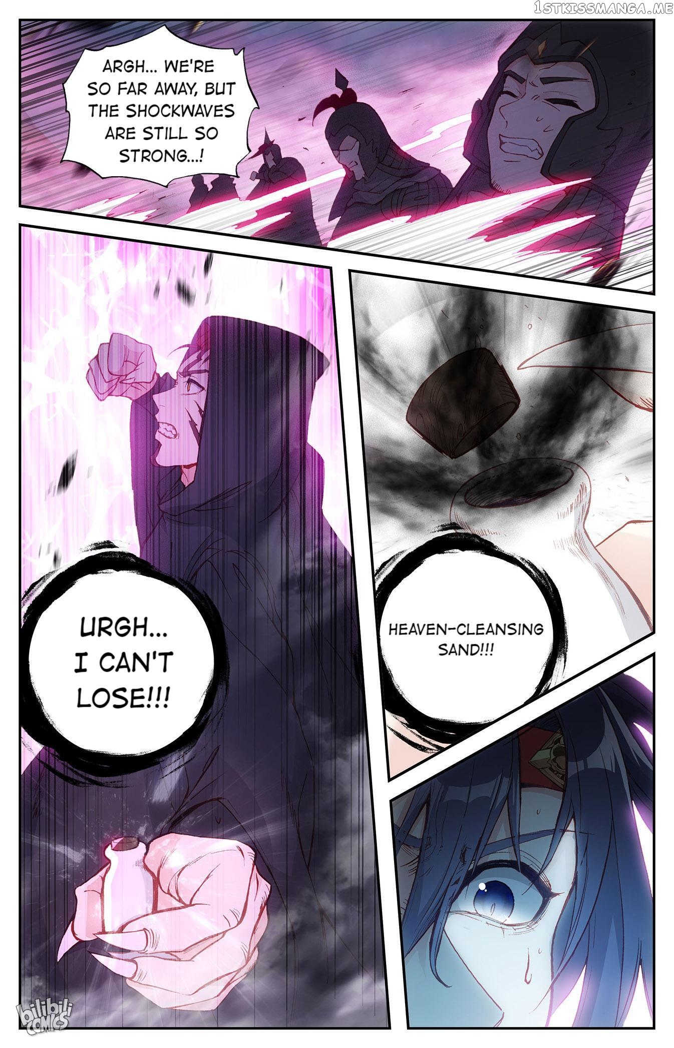 The Heaven’s List Chapter 209 - page 4