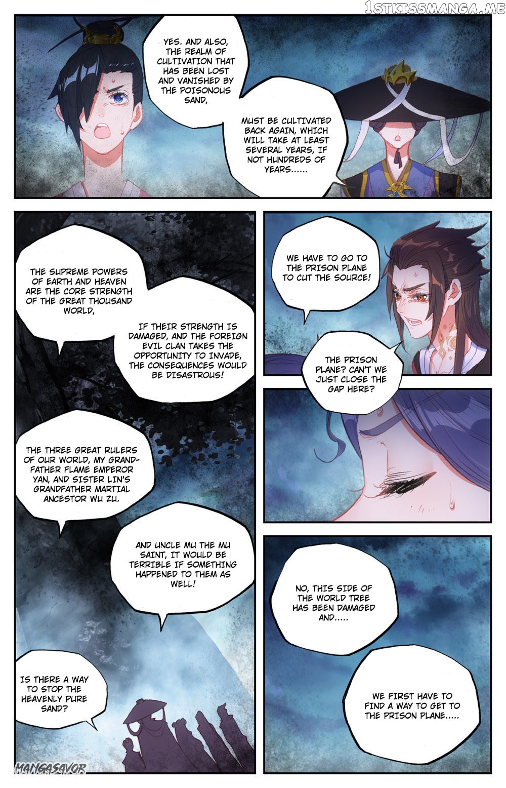 The Heaven’s List Chapter 80.5 - page 3