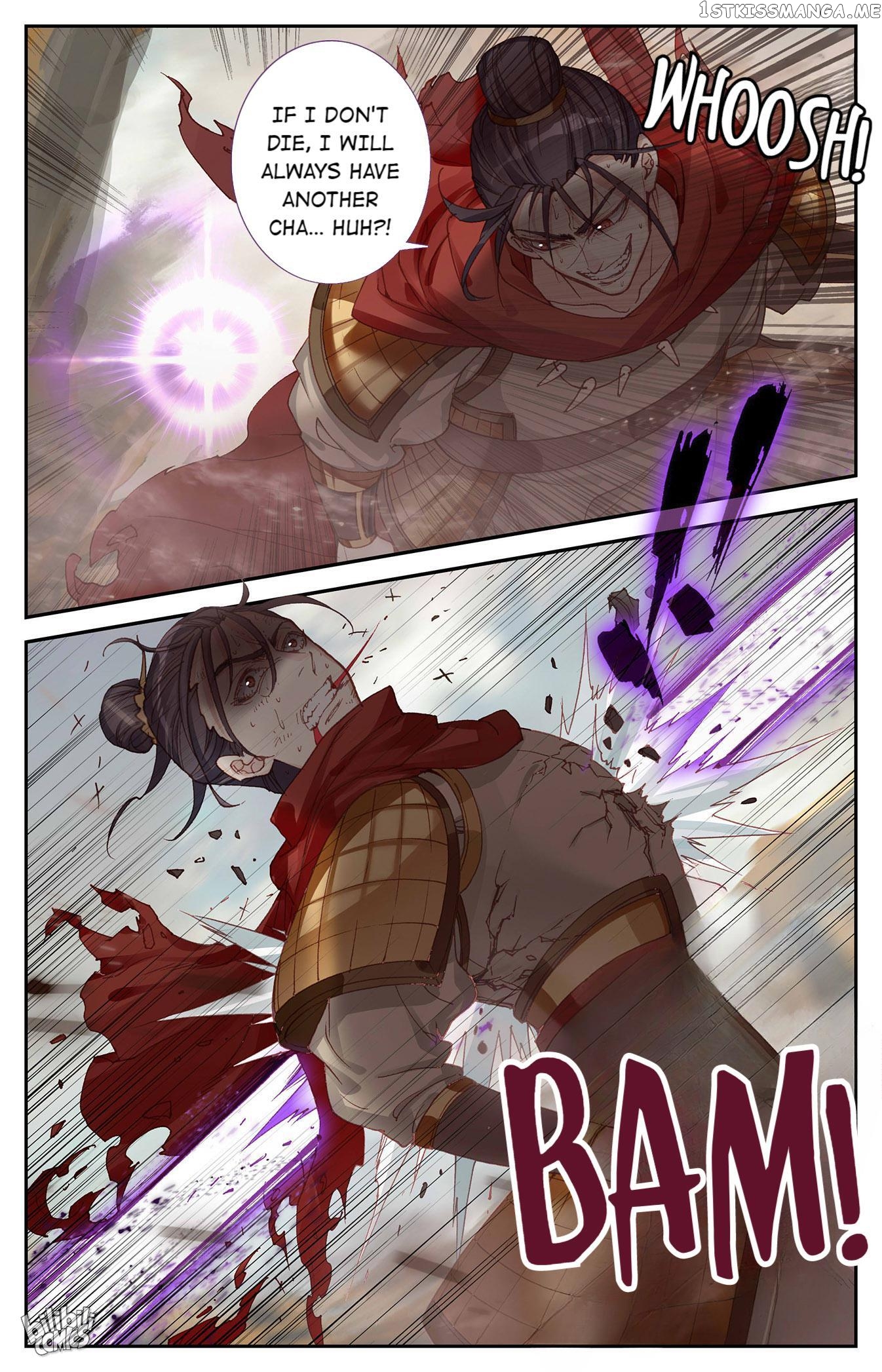 The Heaven’s List Chapter 211 - page 4
