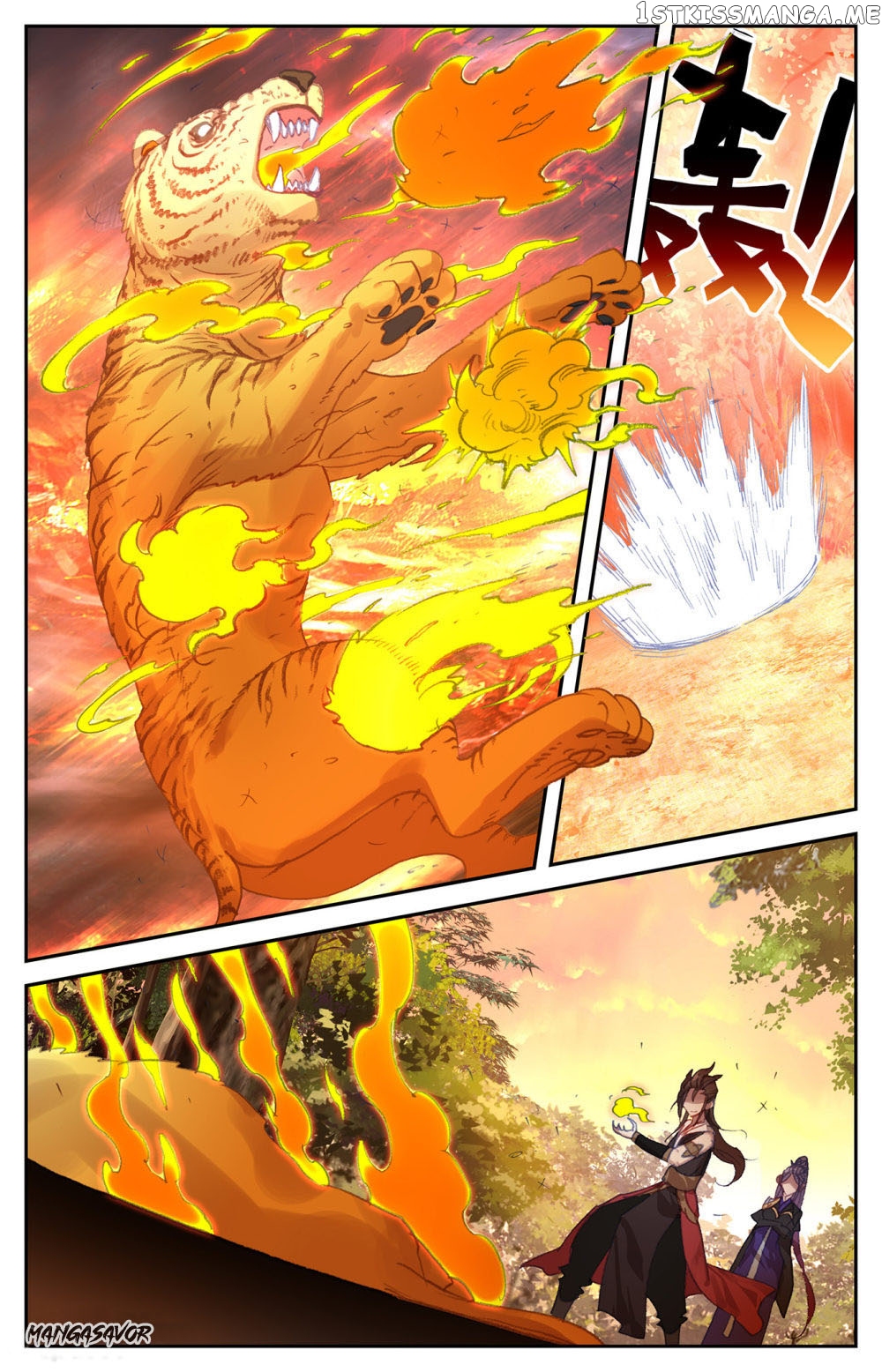 The Heaven’s List Chapter 69 - page 3