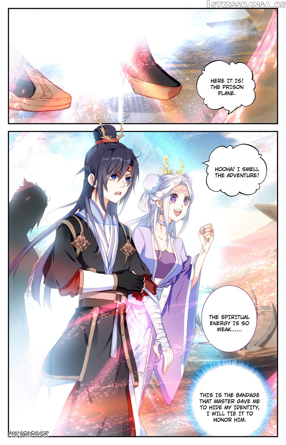 The Heaven’s List Chapter 81 - page 3