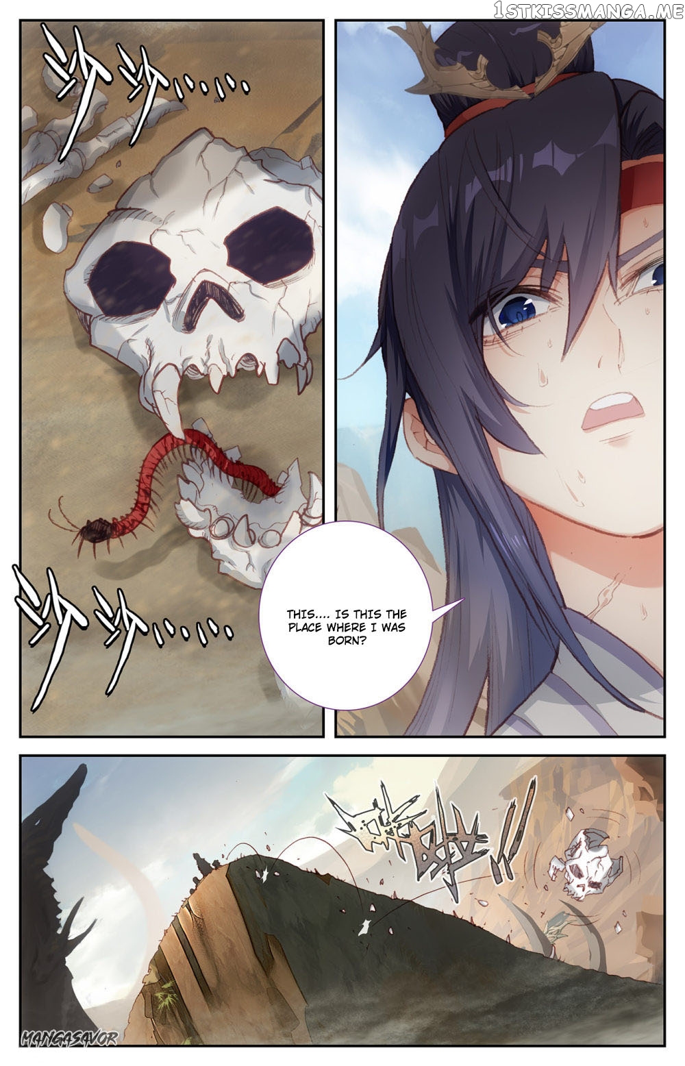 The Heaven’s List Chapter 81 - page 5