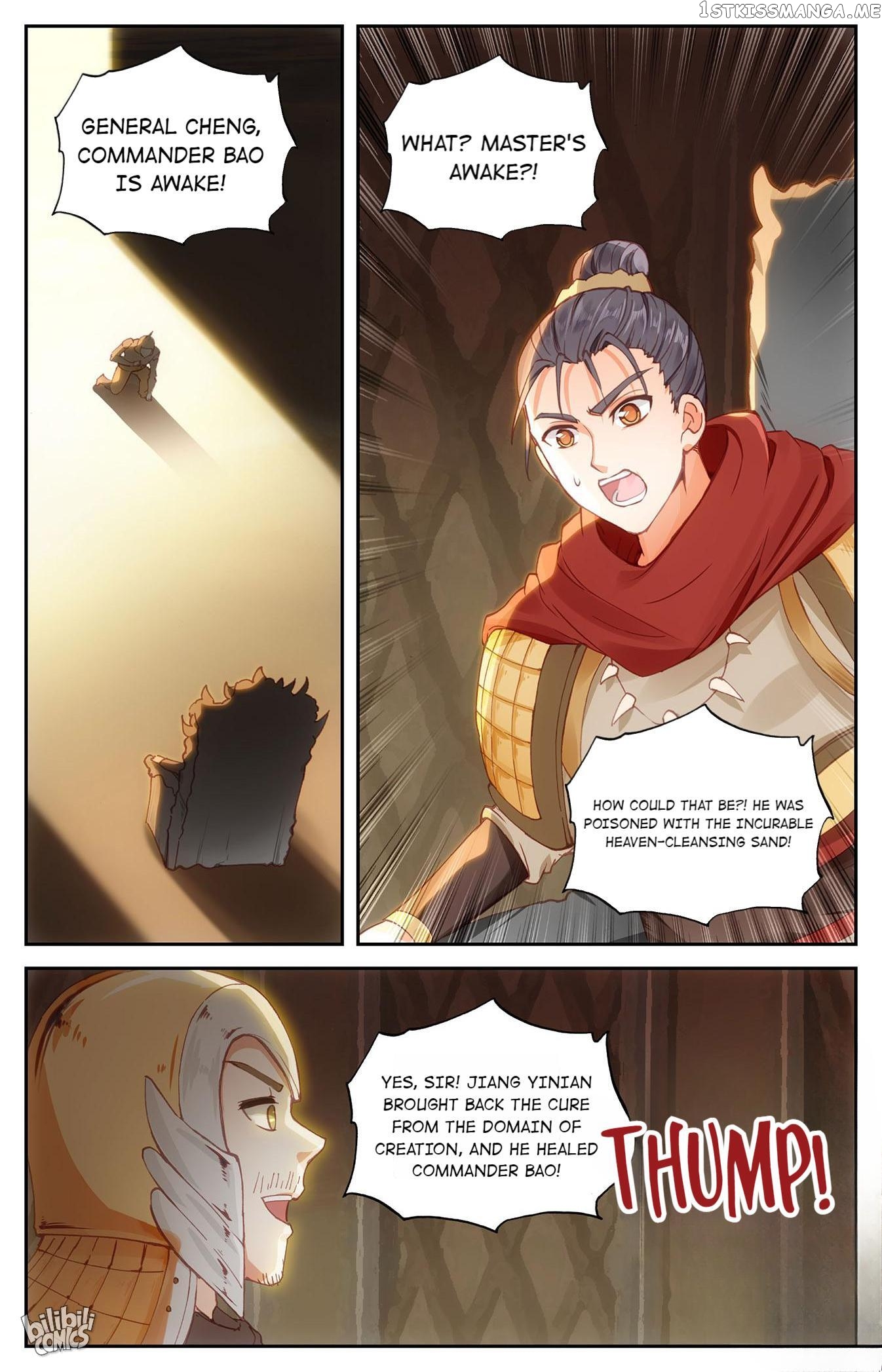 The Heaven’s List Chapter 201 - page 3