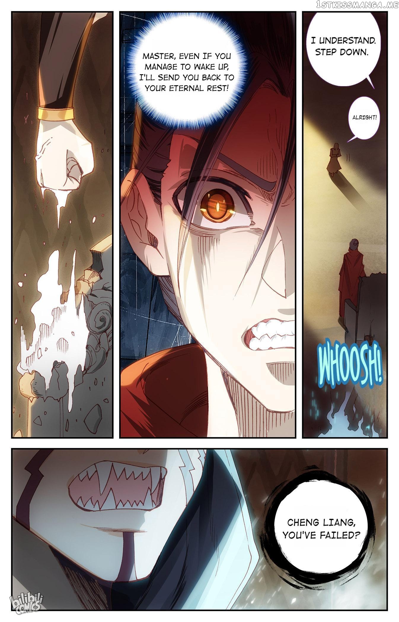 The Heaven’s List Chapter 201 - page 4