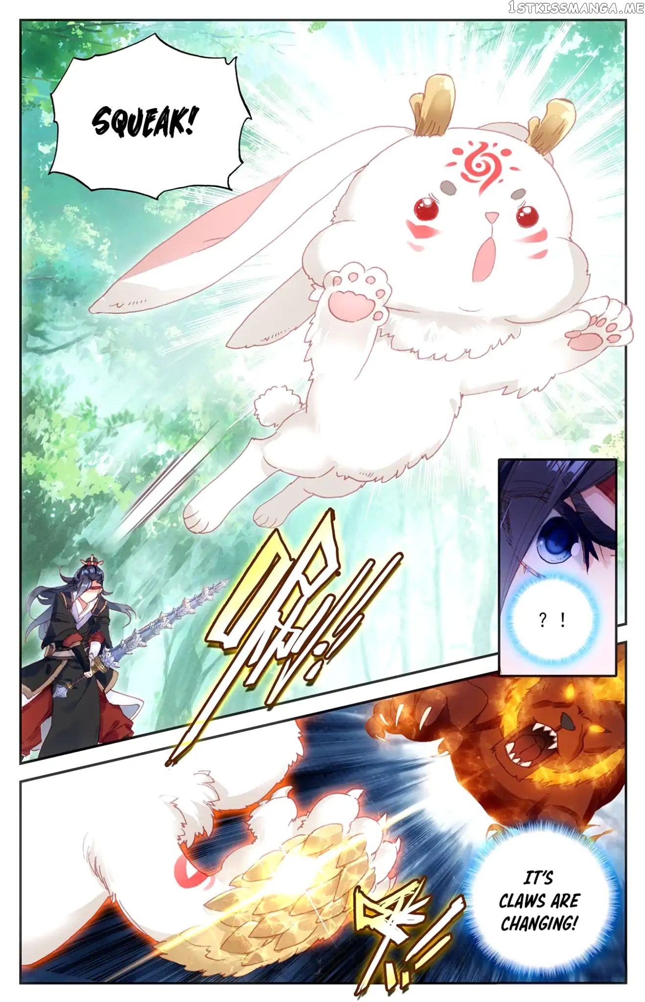 The Heaven’s List Chapter 21.5 - page 6
