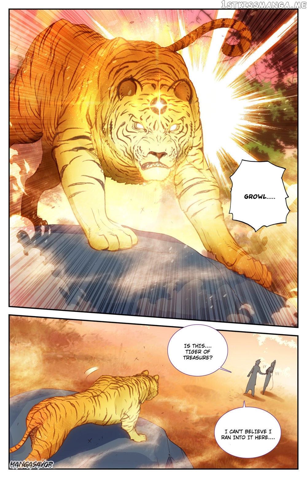 The Heaven’s List Chapter 68.5 - page 7