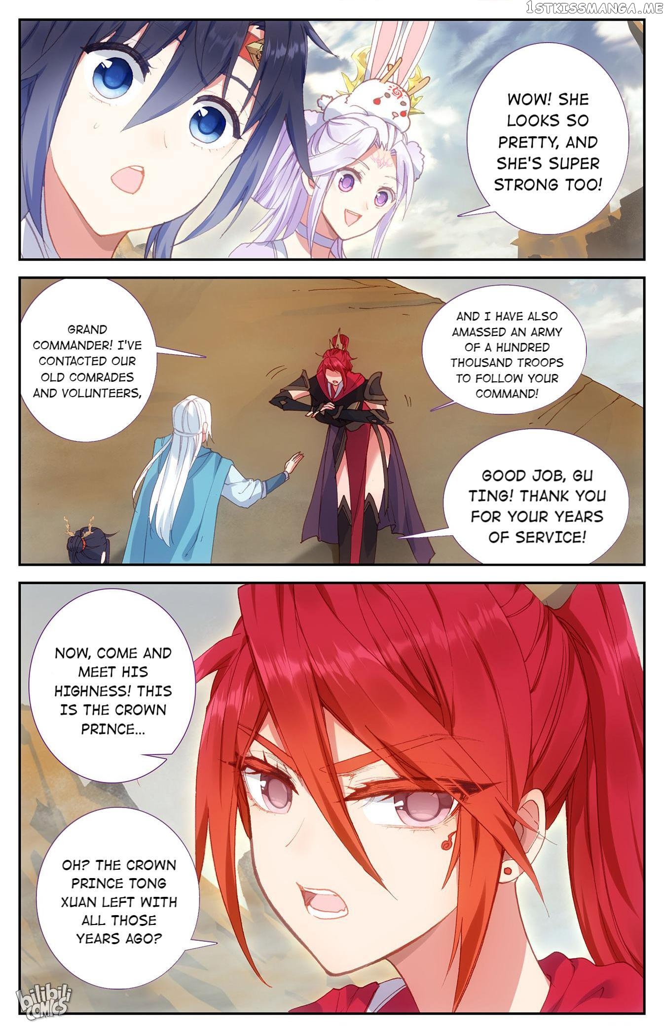 The Heaven’s List Chapter 212 - page 8