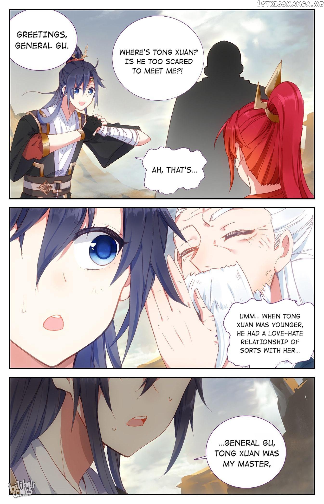 The Heaven’s List Chapter 212 - page 9