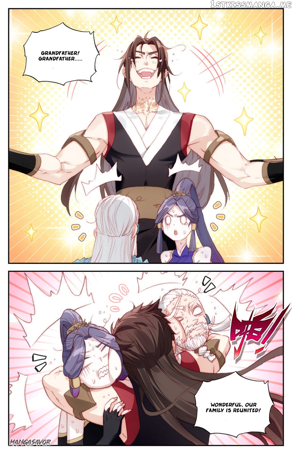 The Heaven’s List Chapter 82 - page 5
