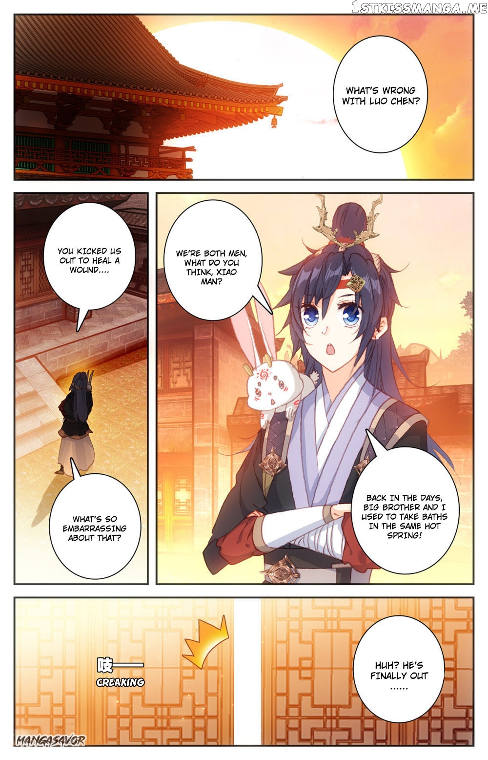 The Heaven’s List Chapter 68 - page 2